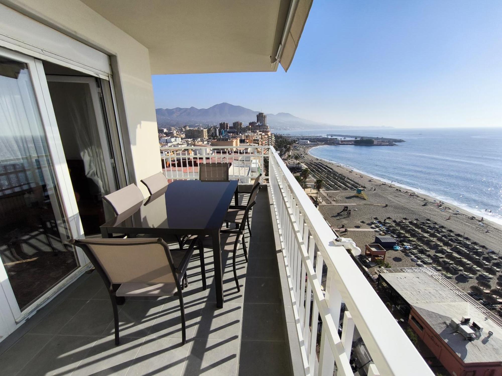 Vitvi - Niza Playa 2 - 11 Seaview Apartamento Fuengirola