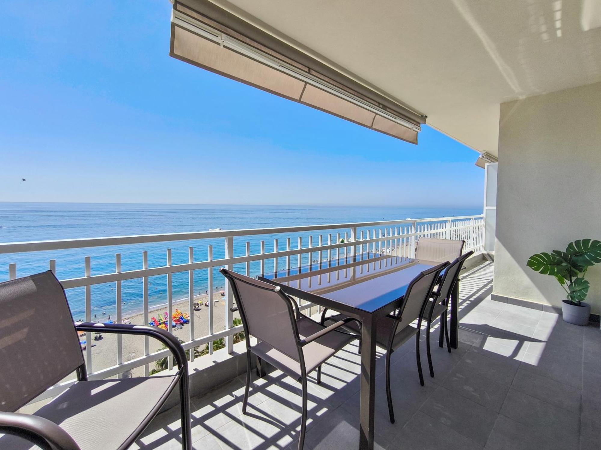 Appartement Vitvi - Niza Playa 2 - 11 Seaview *