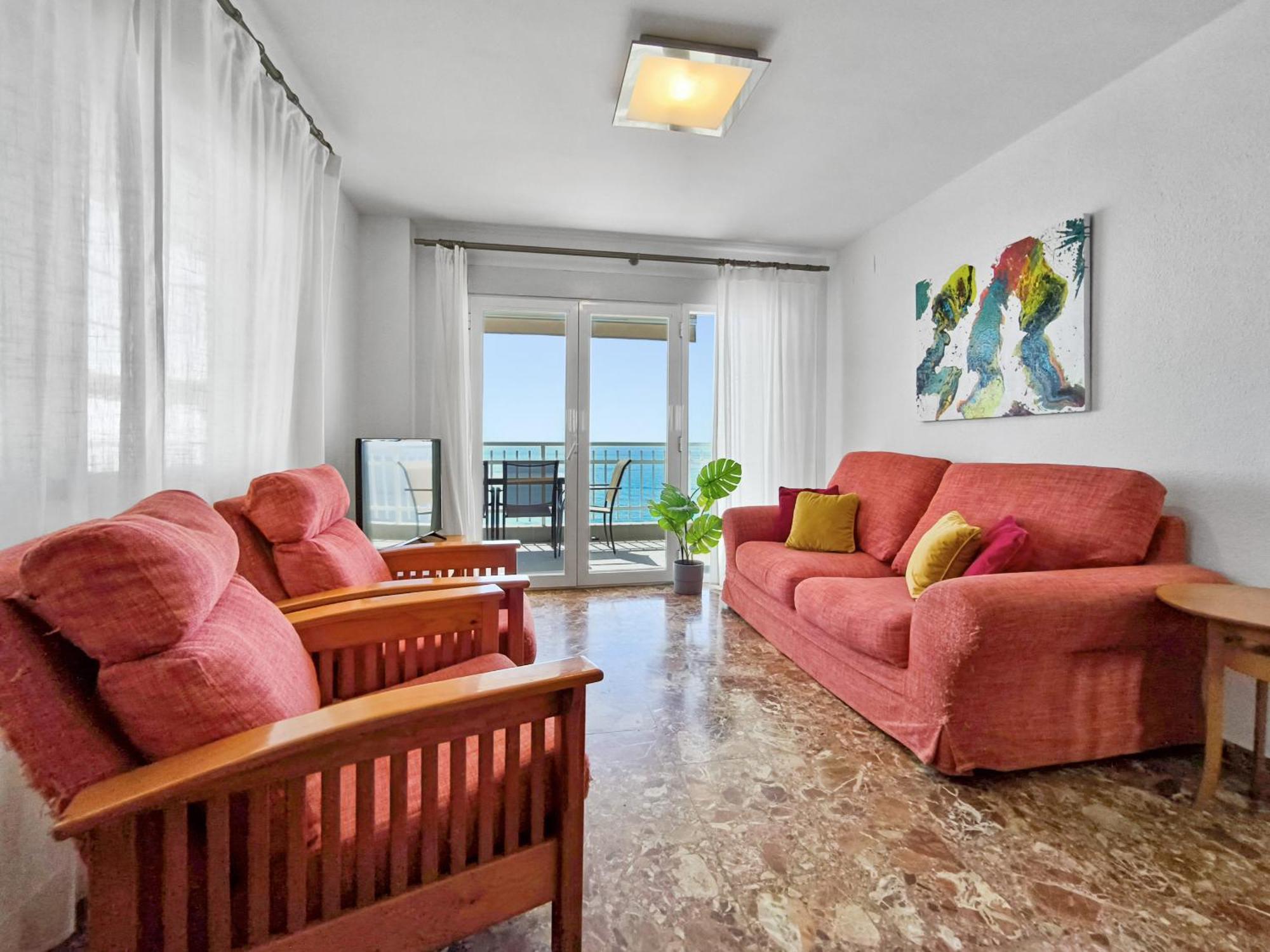 Appartement Vitvi - Niza Playa 2 - 11 Seaview Fuengirola