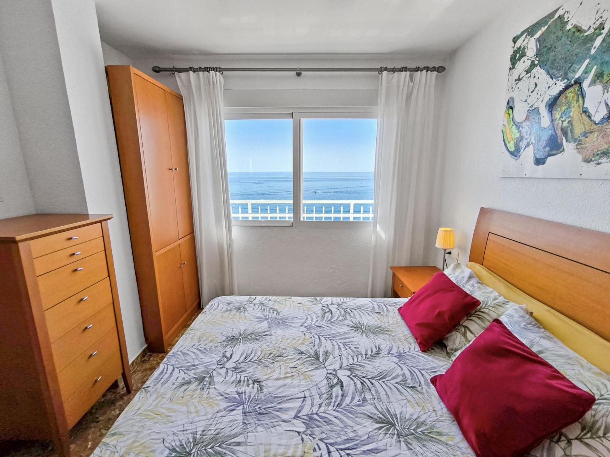 Vitvi - Niza Playa 2 - 11 Seaview Appartement *