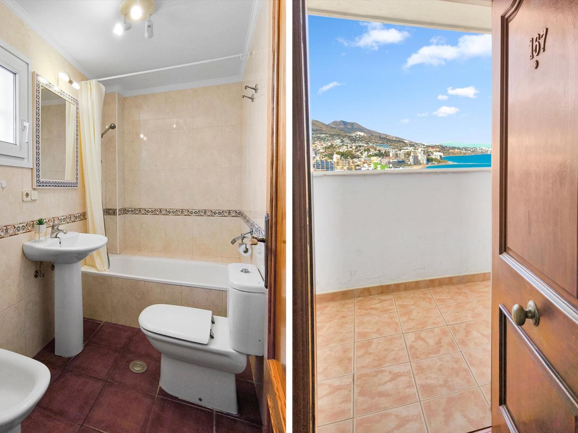 Apartment Vitvi -- Ronda3-planta 16-king Size Bed *