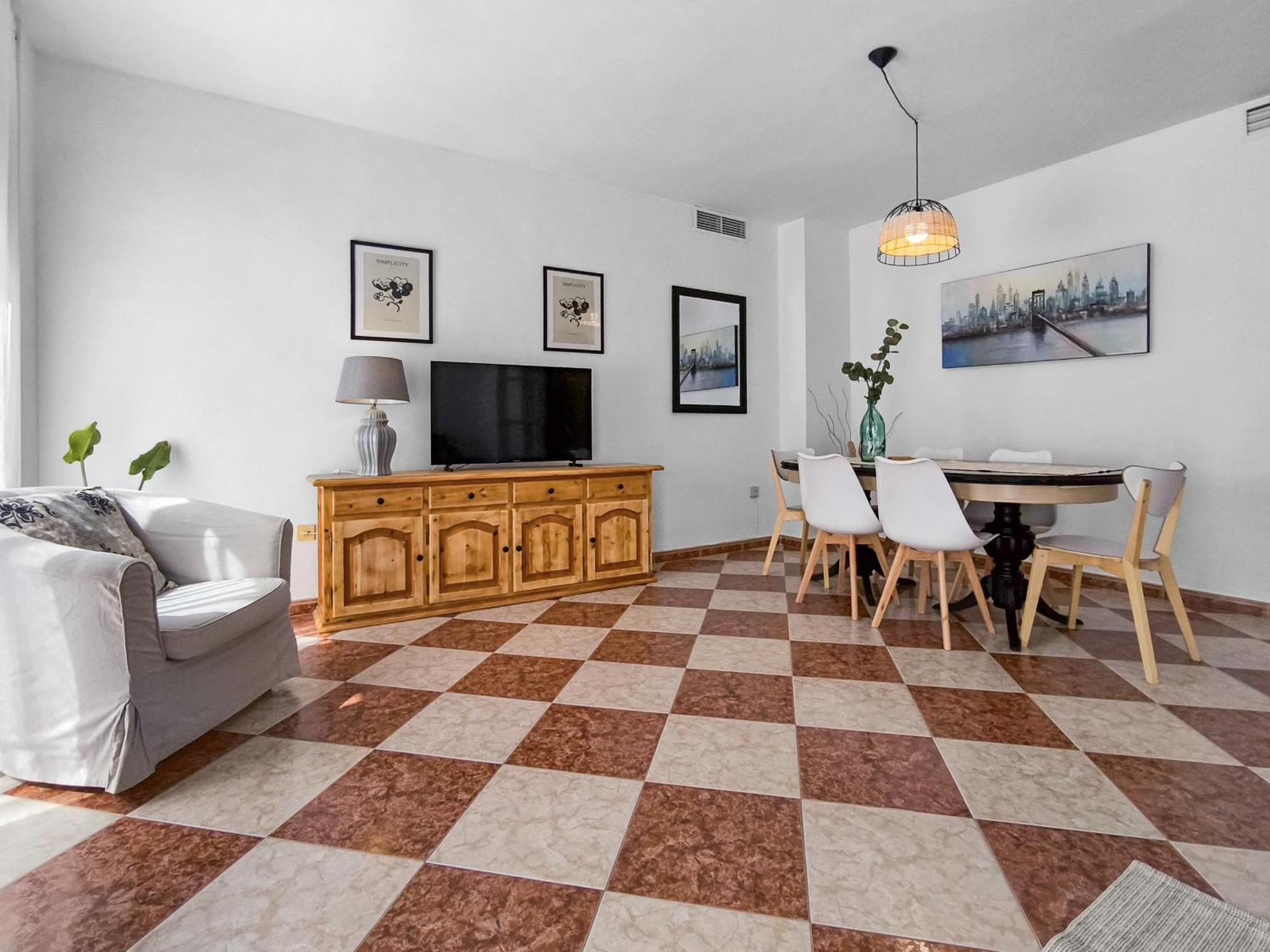 Apartment Adelfas - Calle Asturias Fuengirola