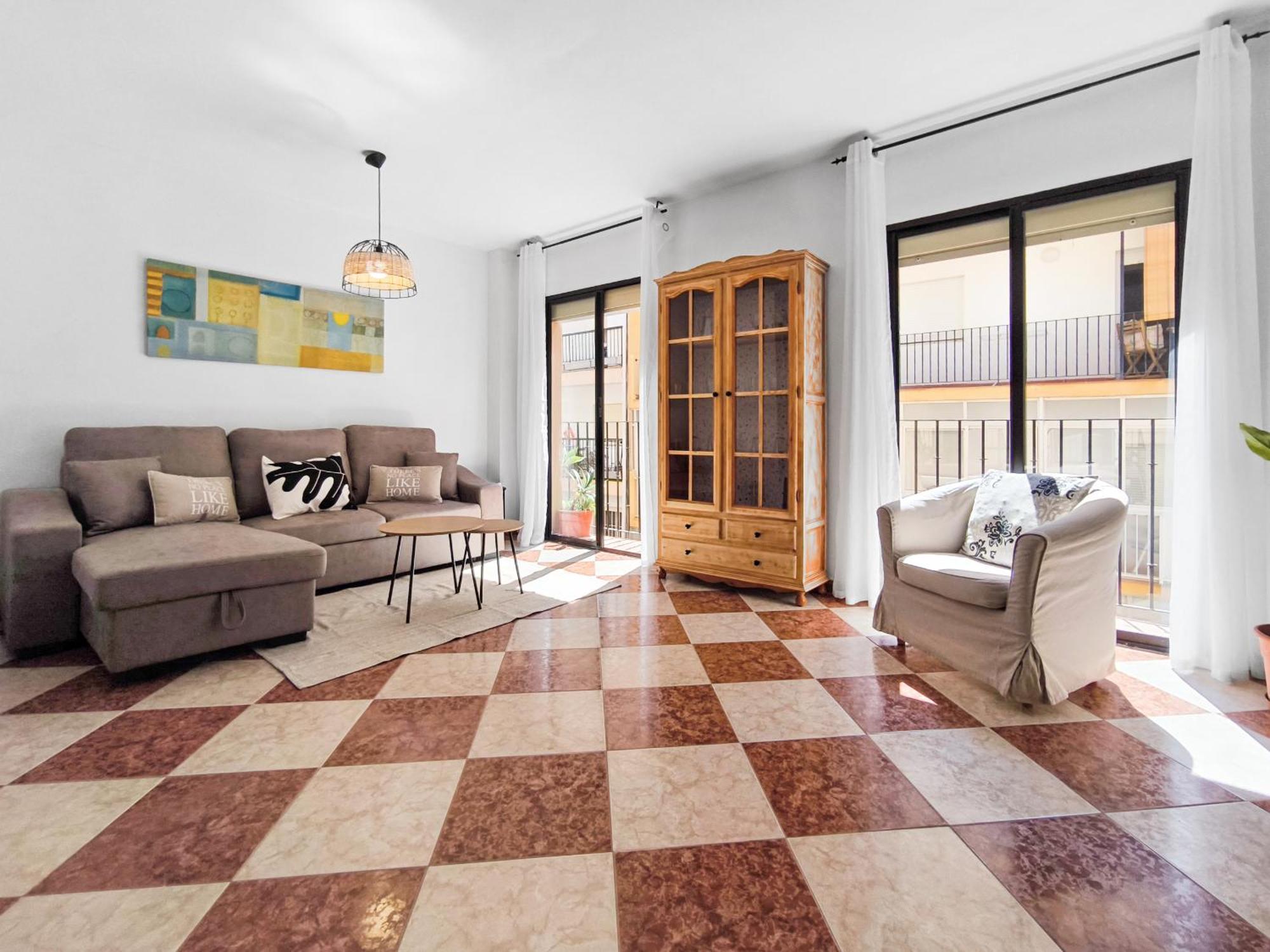 Adelfas - Calle Asturias Apartment