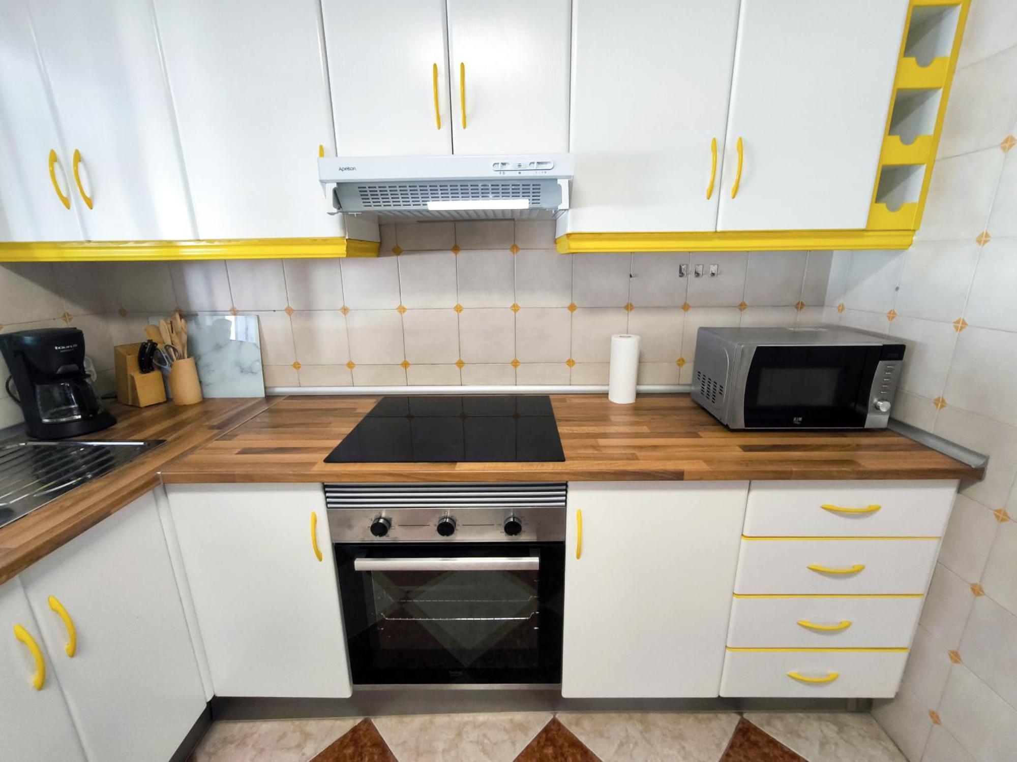 Apartment Adelfas - Calle Asturias *