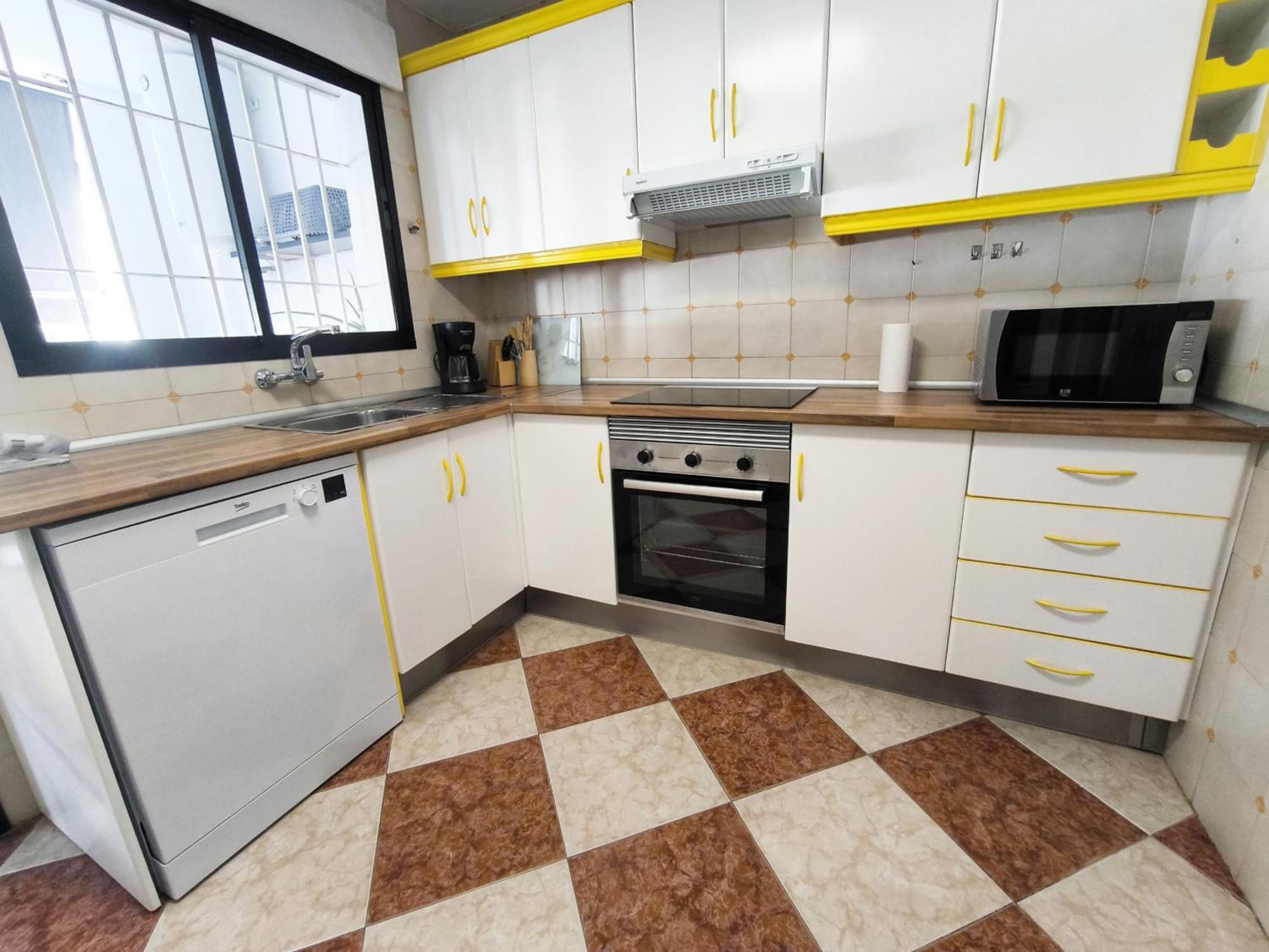 Adelfas - Calle Asturias Apartment