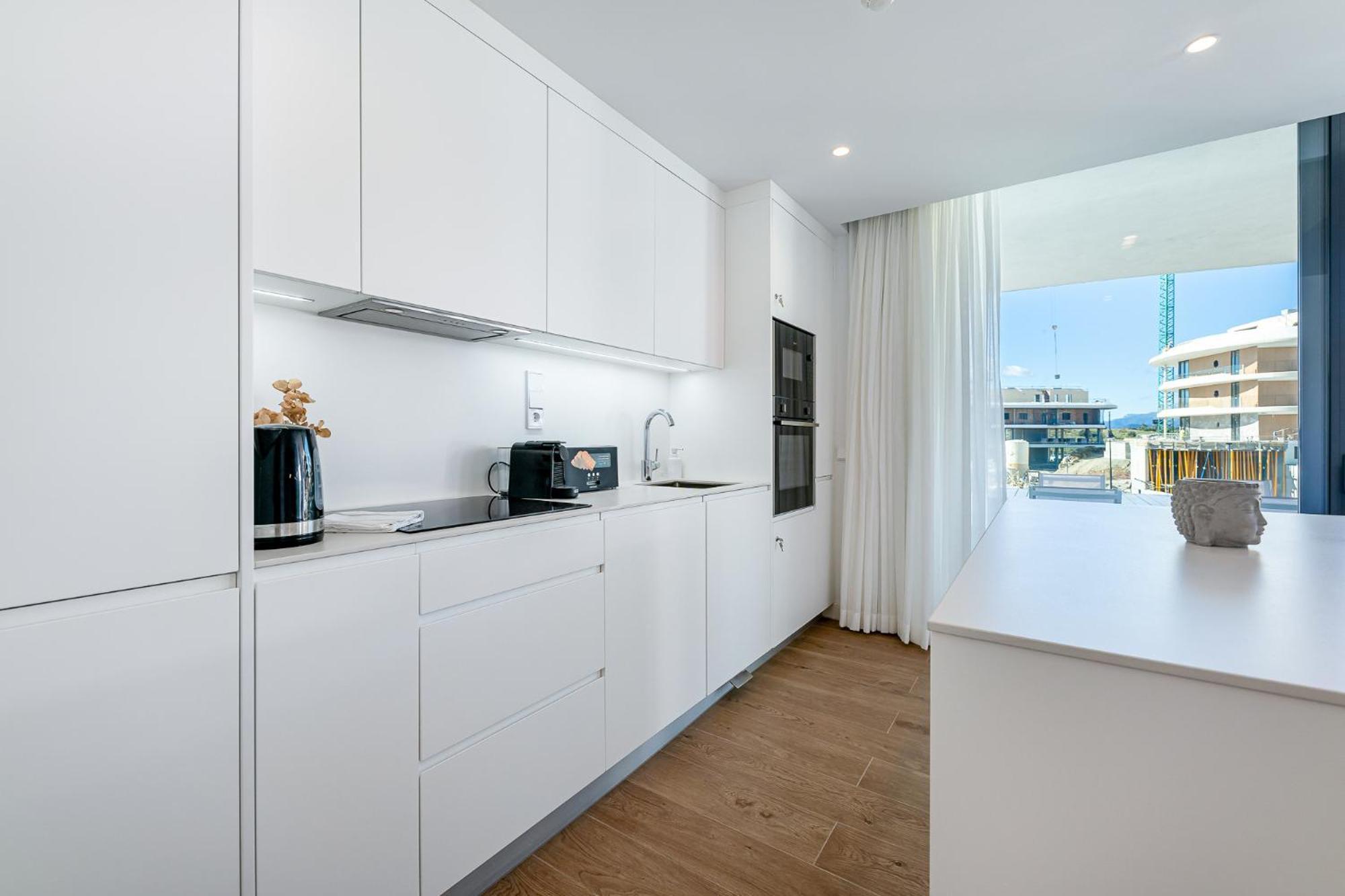 Apartment Luxury El Higueron West