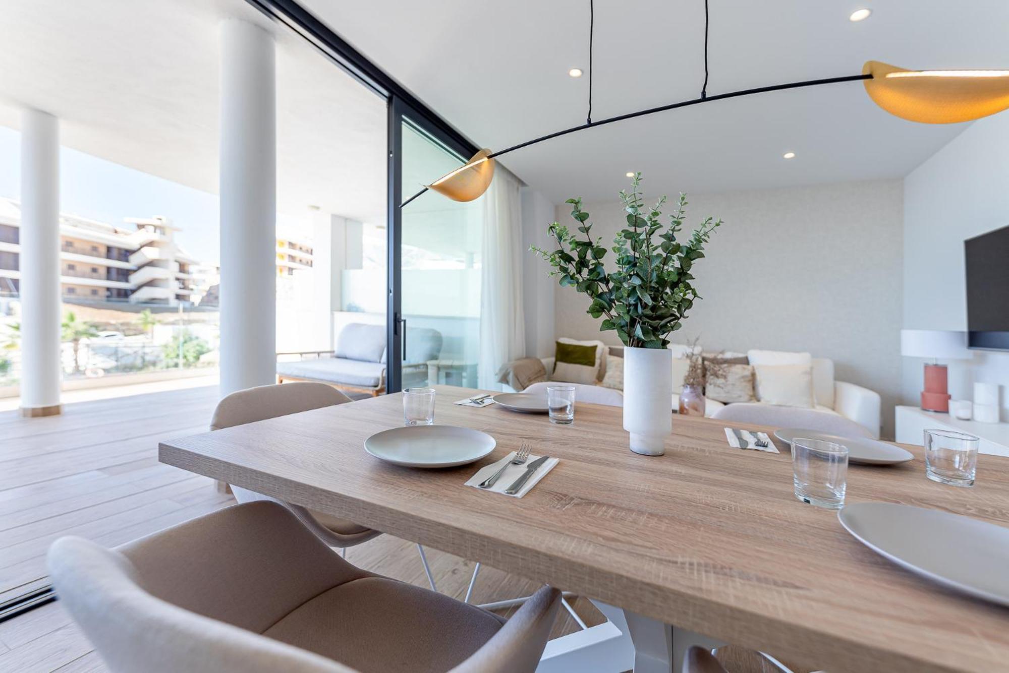 Apartment Luxury El Higueron West Fuengirola