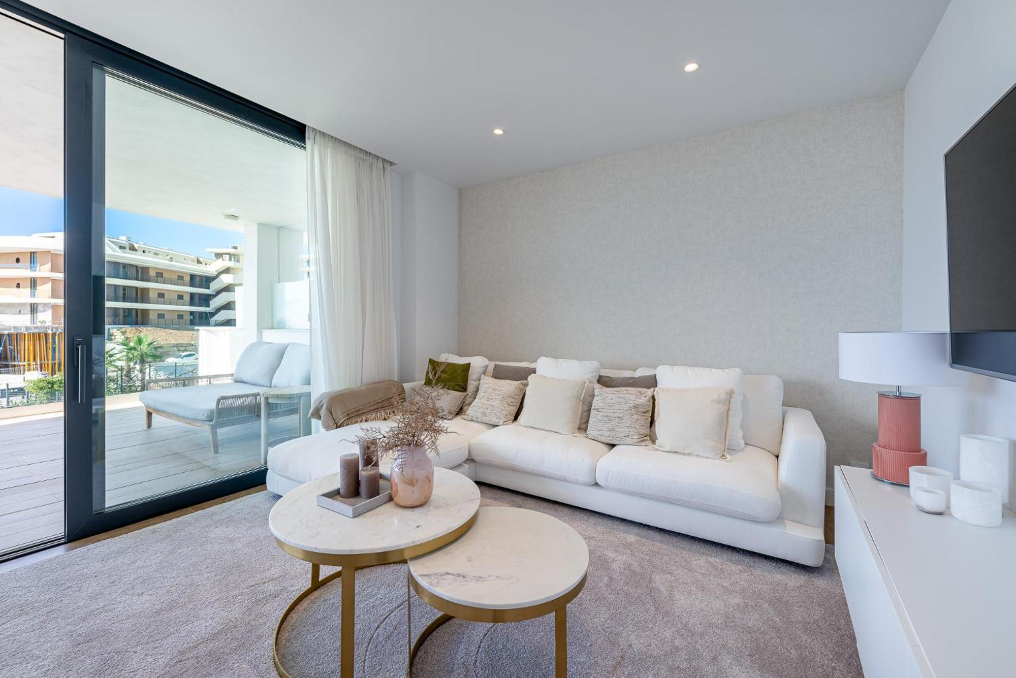 Apartment Luxury El Higueron West