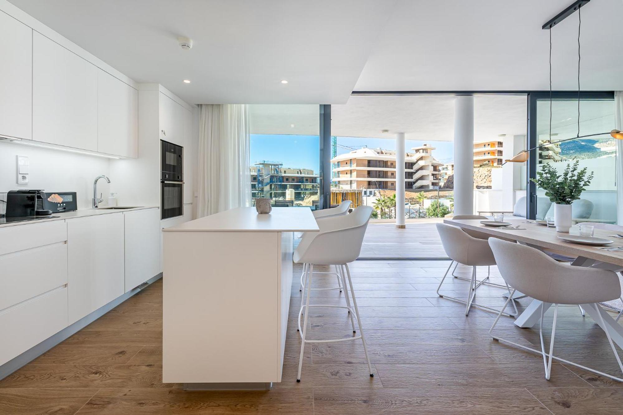 Luxury El Higueron West Apartment