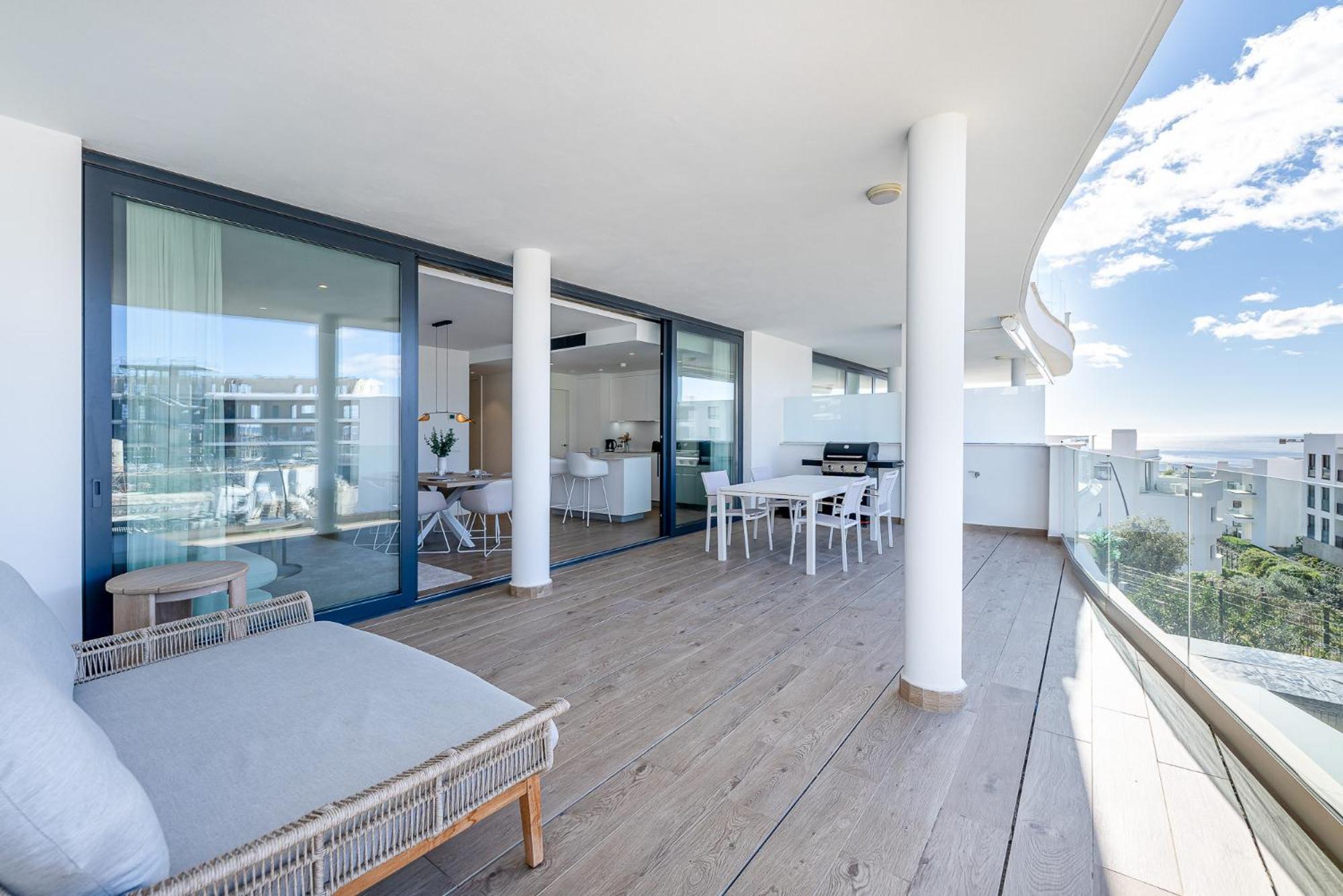 Apartment Luxury El Higueron West *