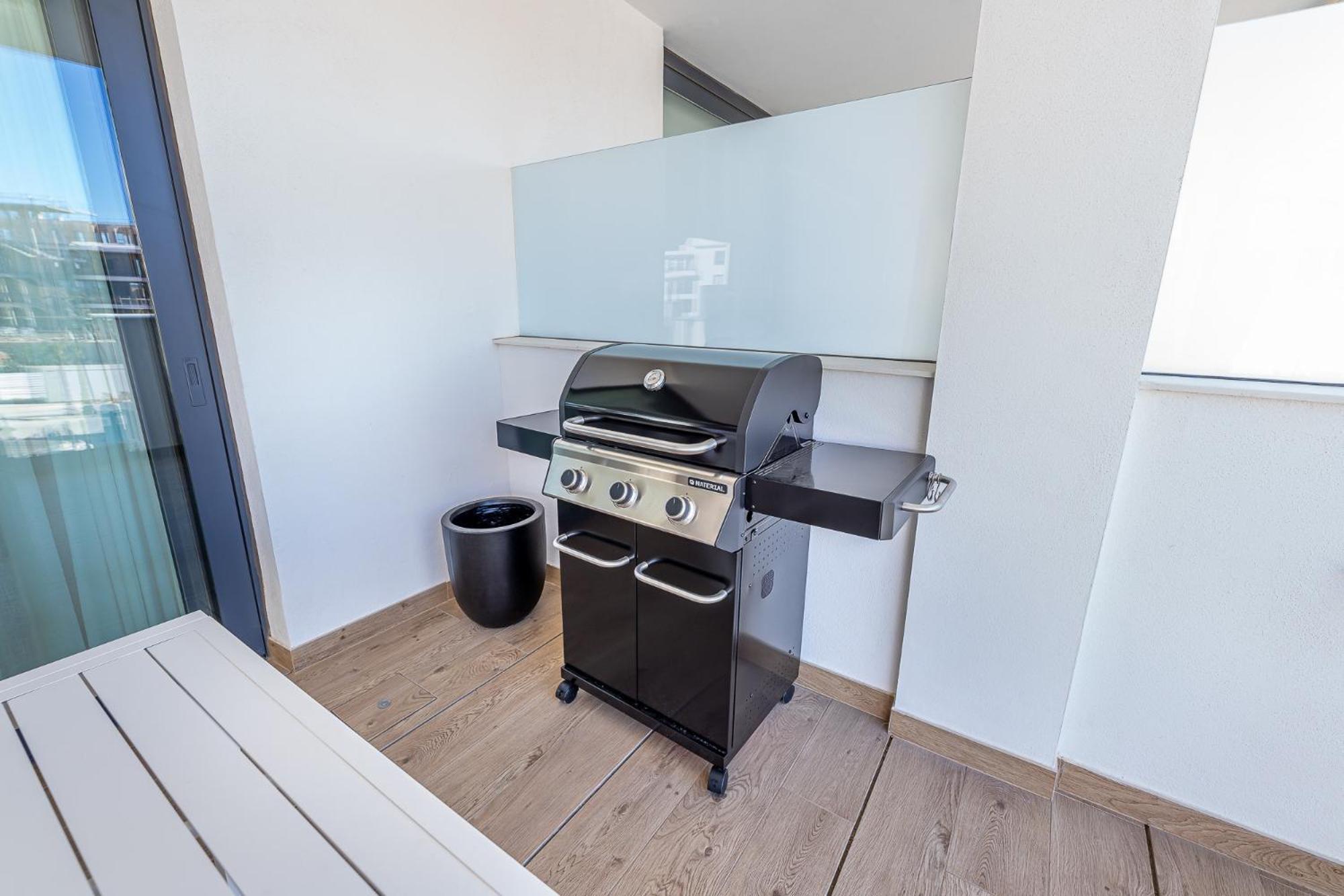 Luxury El Higueron West Apartment Fuengirola