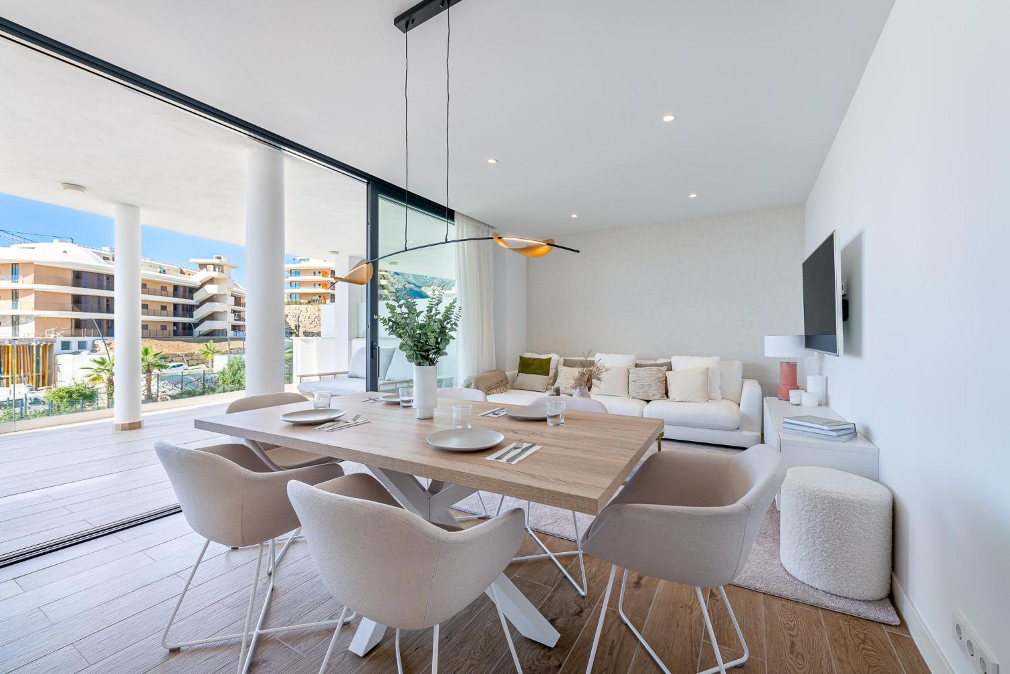 Luxury El Higueron West * Fuengirola