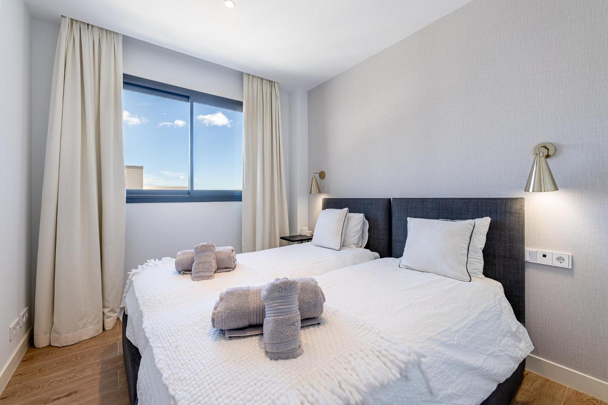Apartment Luxury El Higueron West Fuengirola