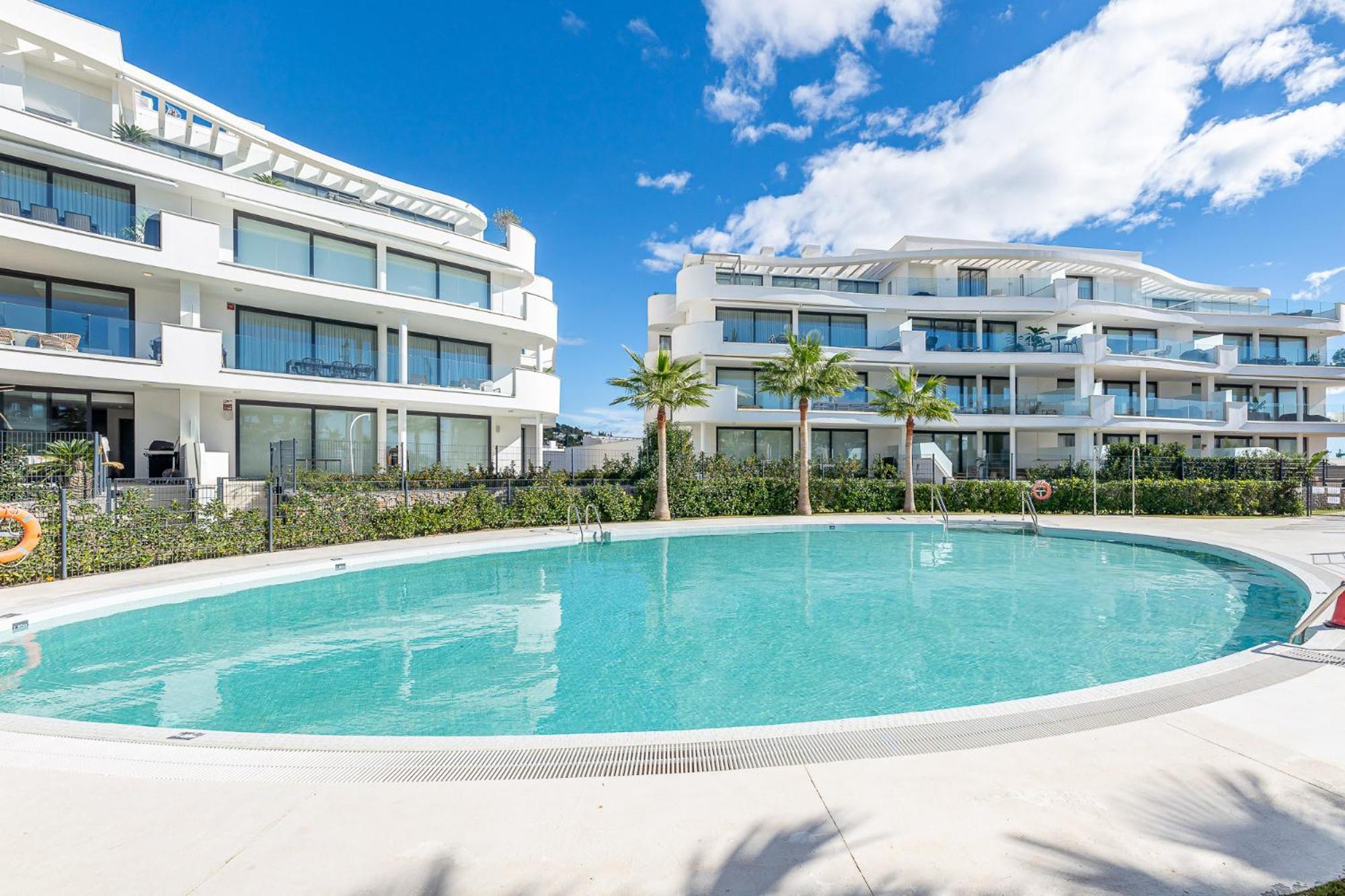Apartment Luxury El Higueron West