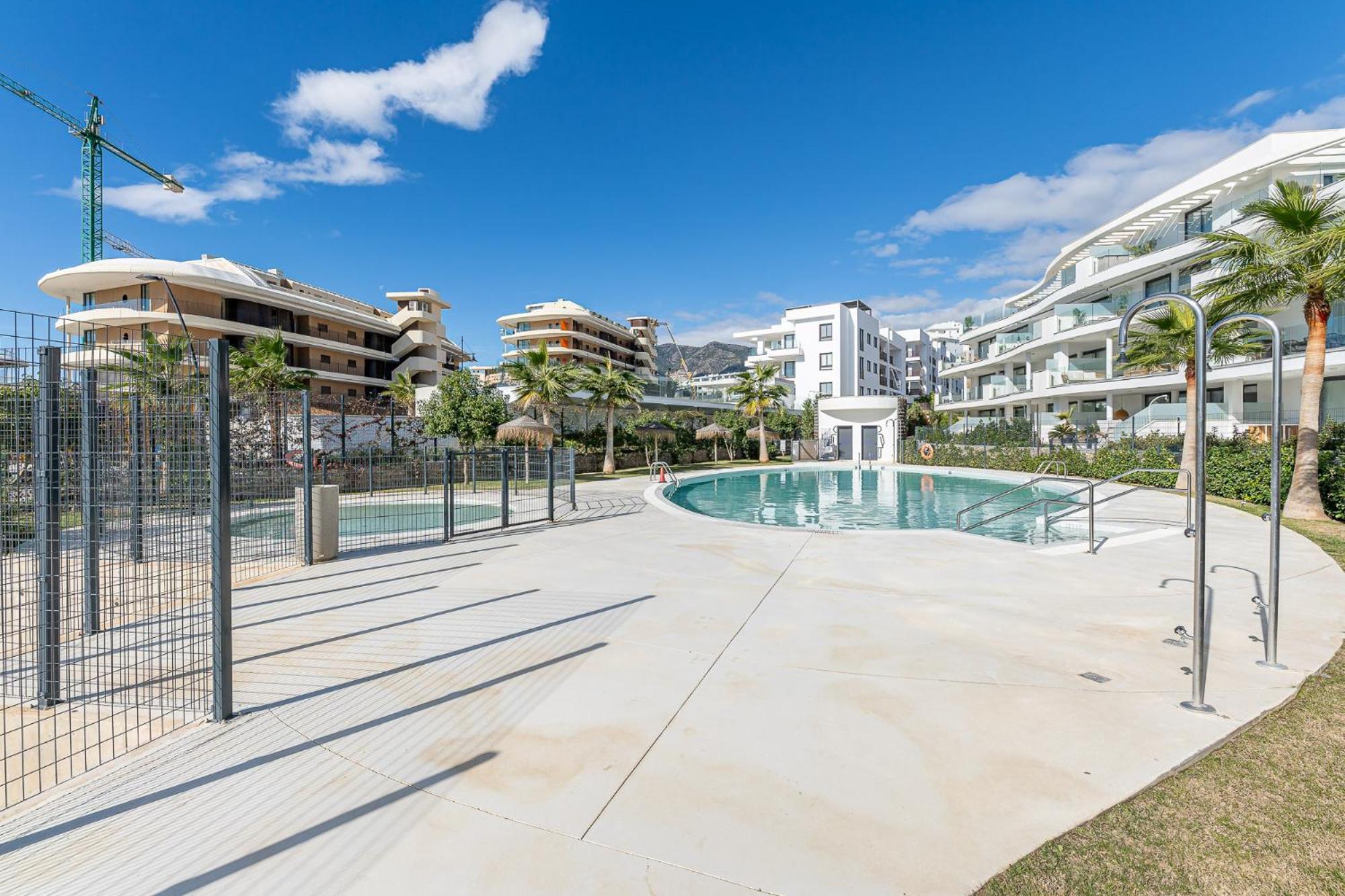 Apartment Luxury El Higueron West Fuengirola