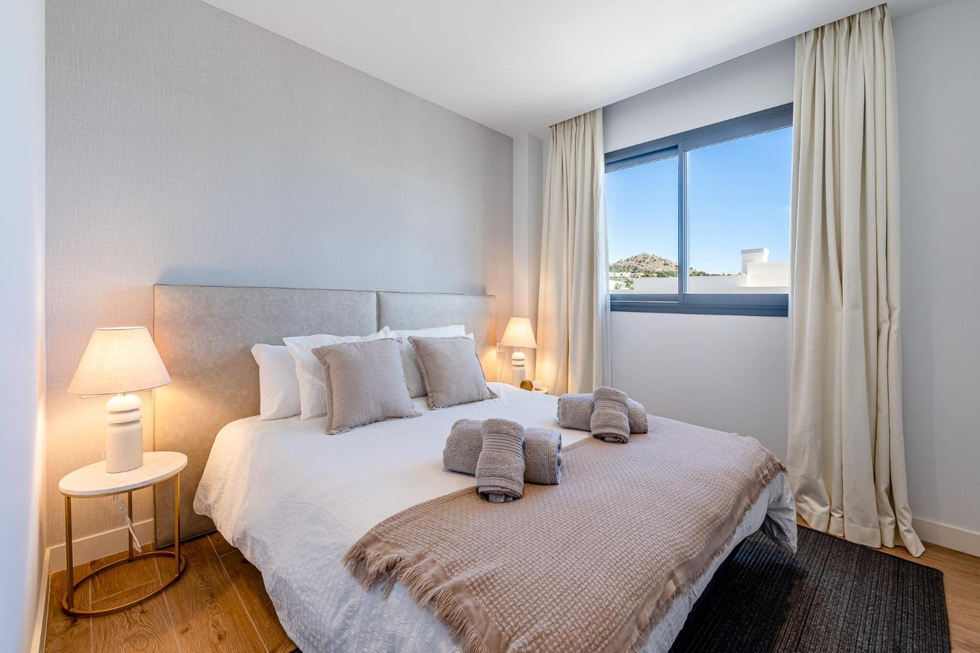 Luxury El Higueron West Apartment