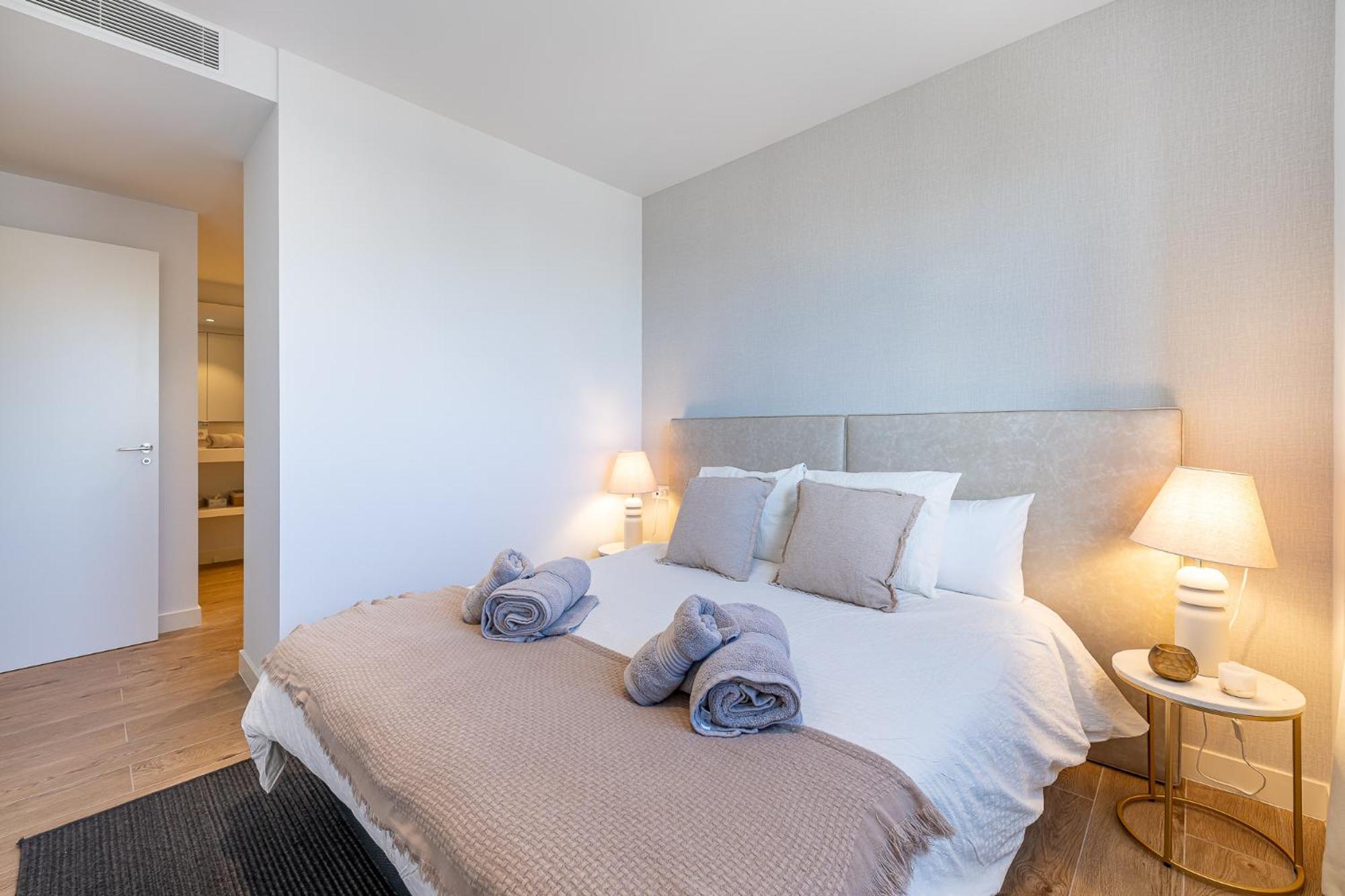 Apartment Luxury El Higueron West *