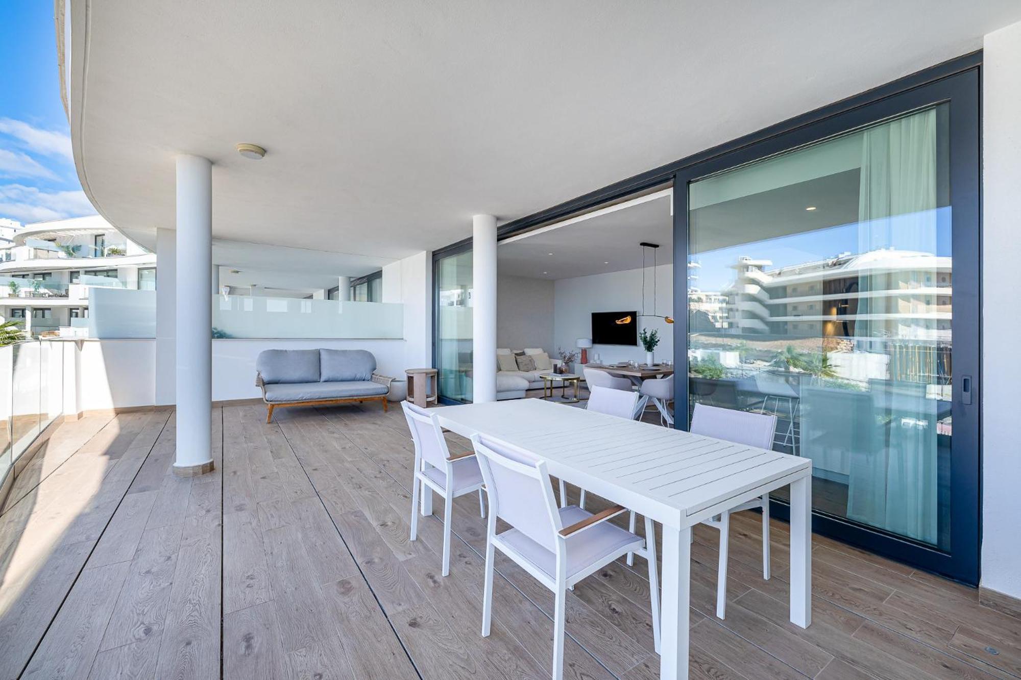 Luxury El Higueron West Apartment Fuengirola