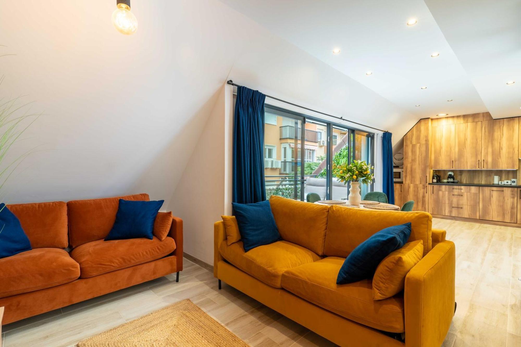 Apartment Dali 2 Bedroom Fuengirola