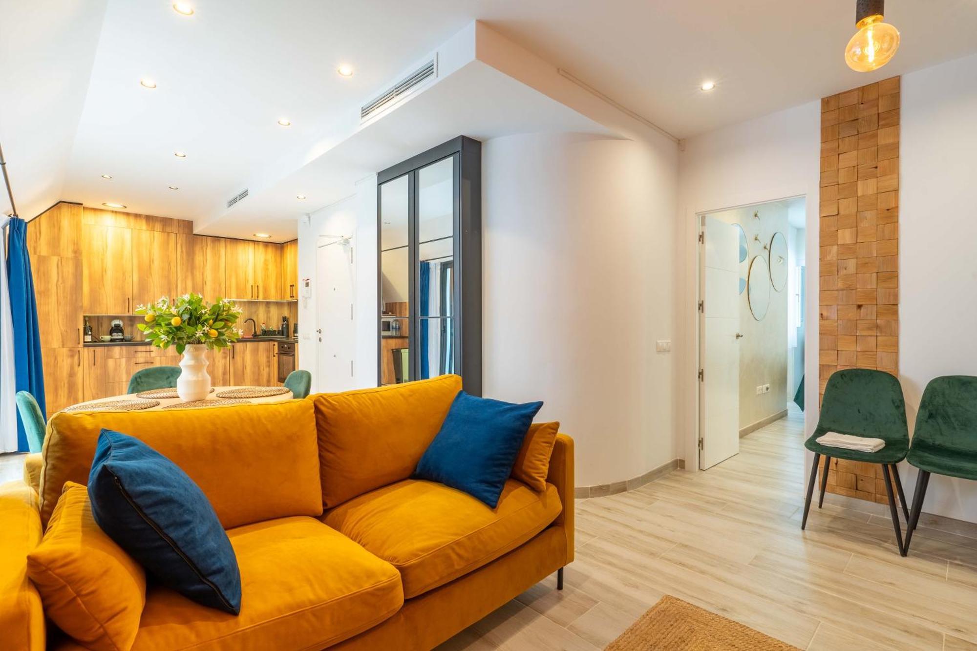 Dali 2 Bedroom * Fuengirola
