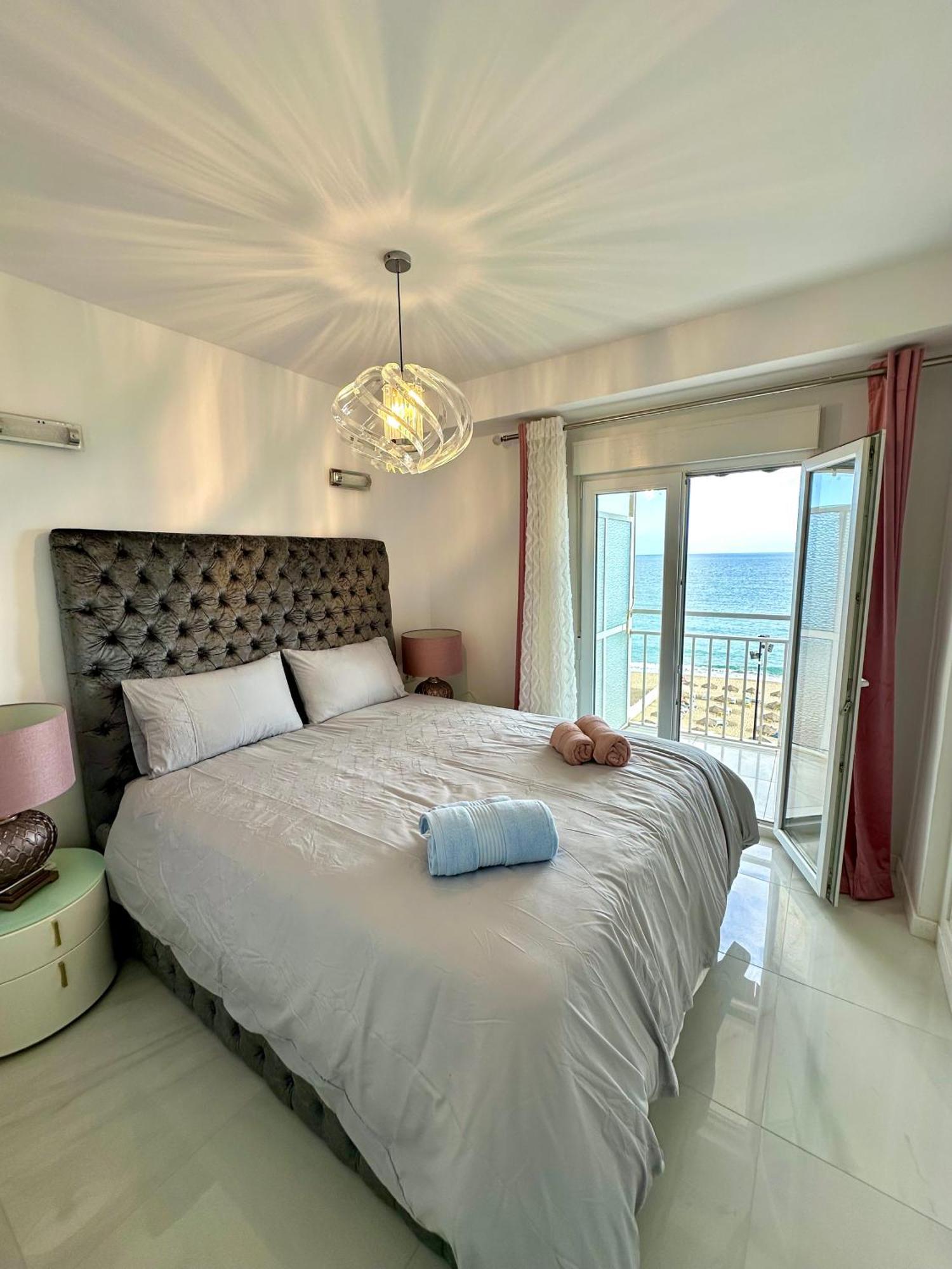 Apartment Horizonte 2 Beautiful With Incredible Sea View At First Line Of