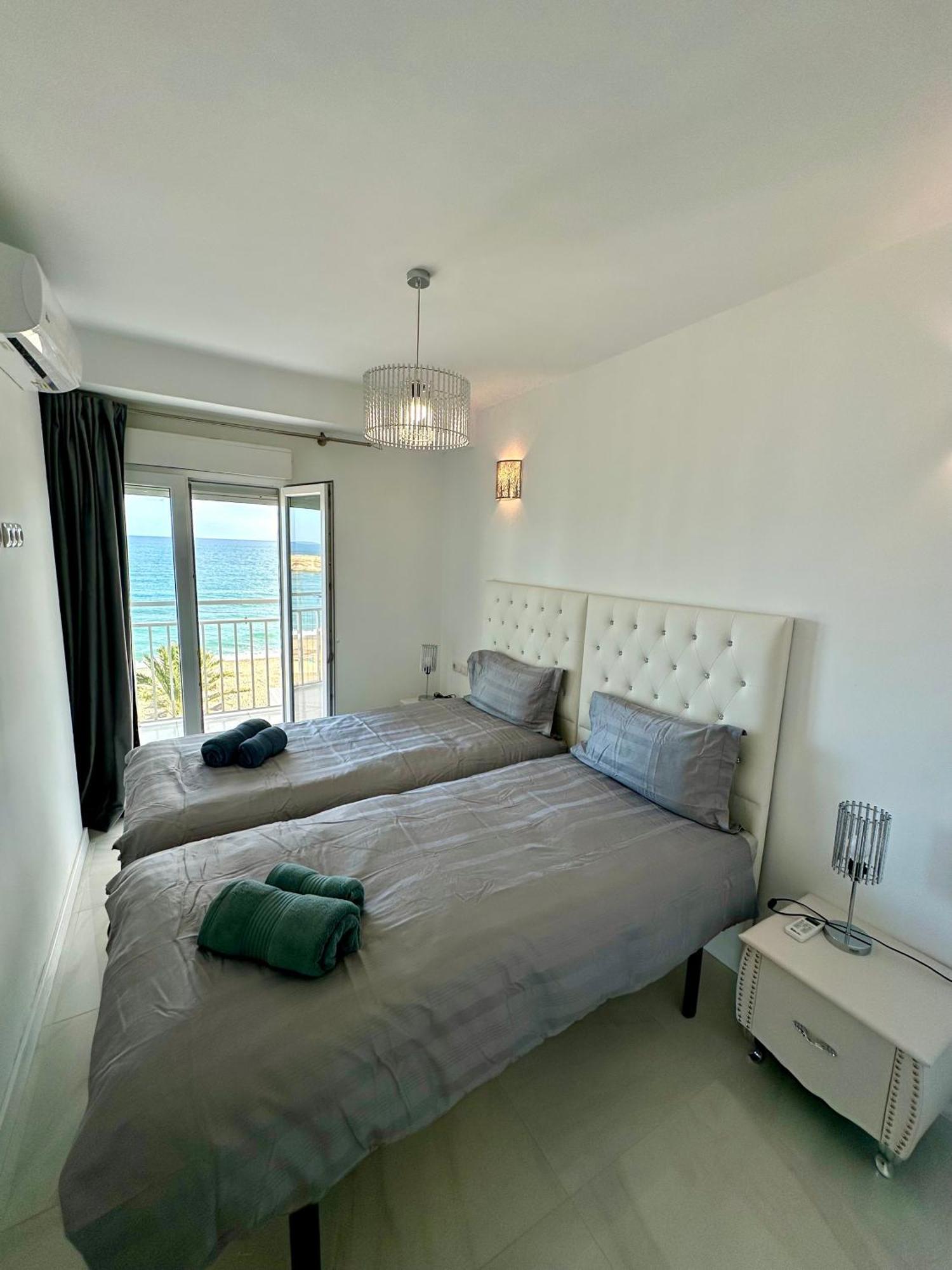 Horizonte 2 Beautiful With Incredible Sea View At First Line Of Apartment Fuengirola