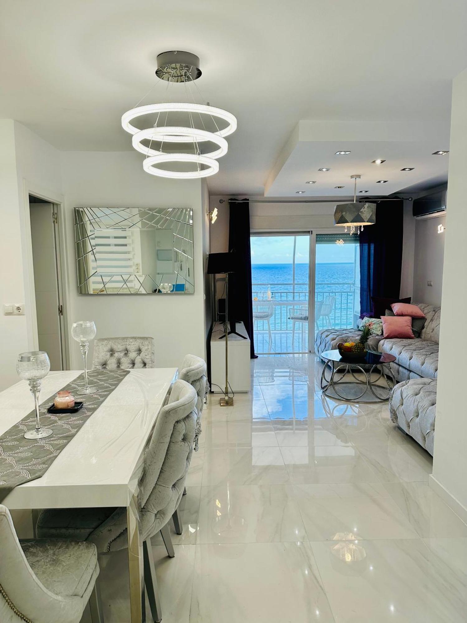 Horizonte 2 Beautiful With Incredible Sea View At First Line Of