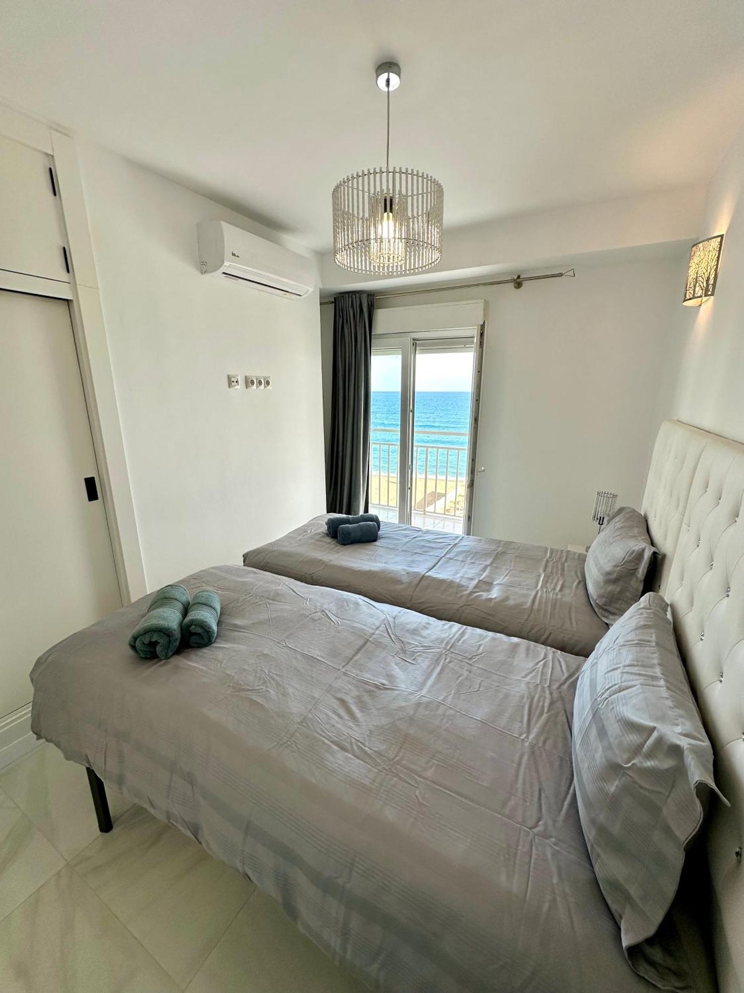 Horizonte 2 Beautiful With Incredible Sea View At First Line Of Apartment