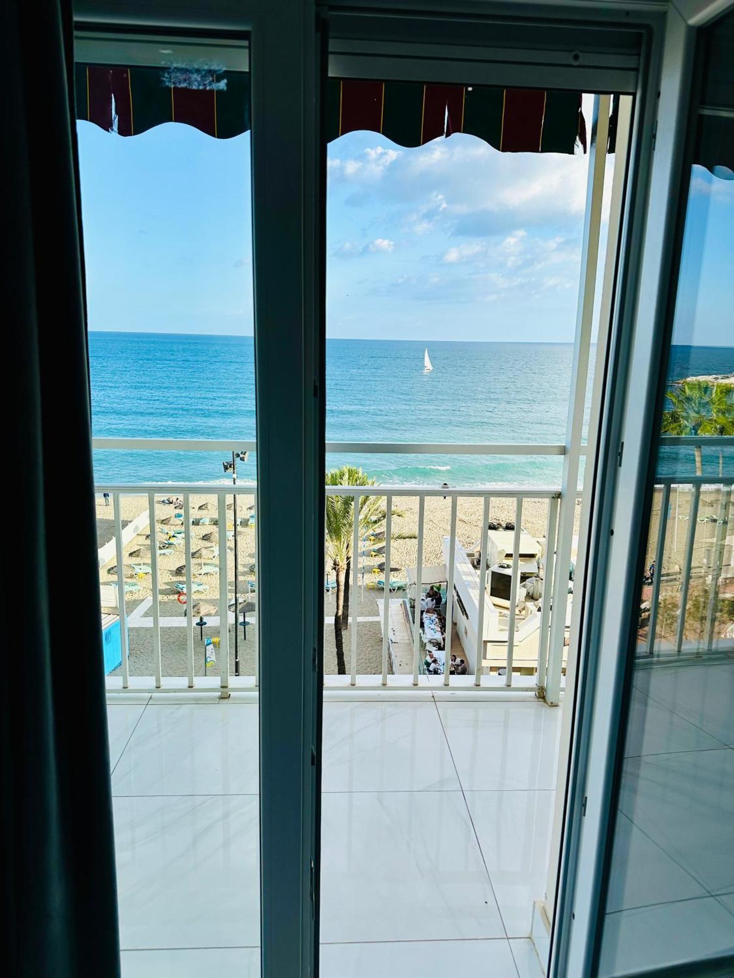 Horizonte 2 Beautiful With Incredible Sea View At First Line Of * Fuengirola