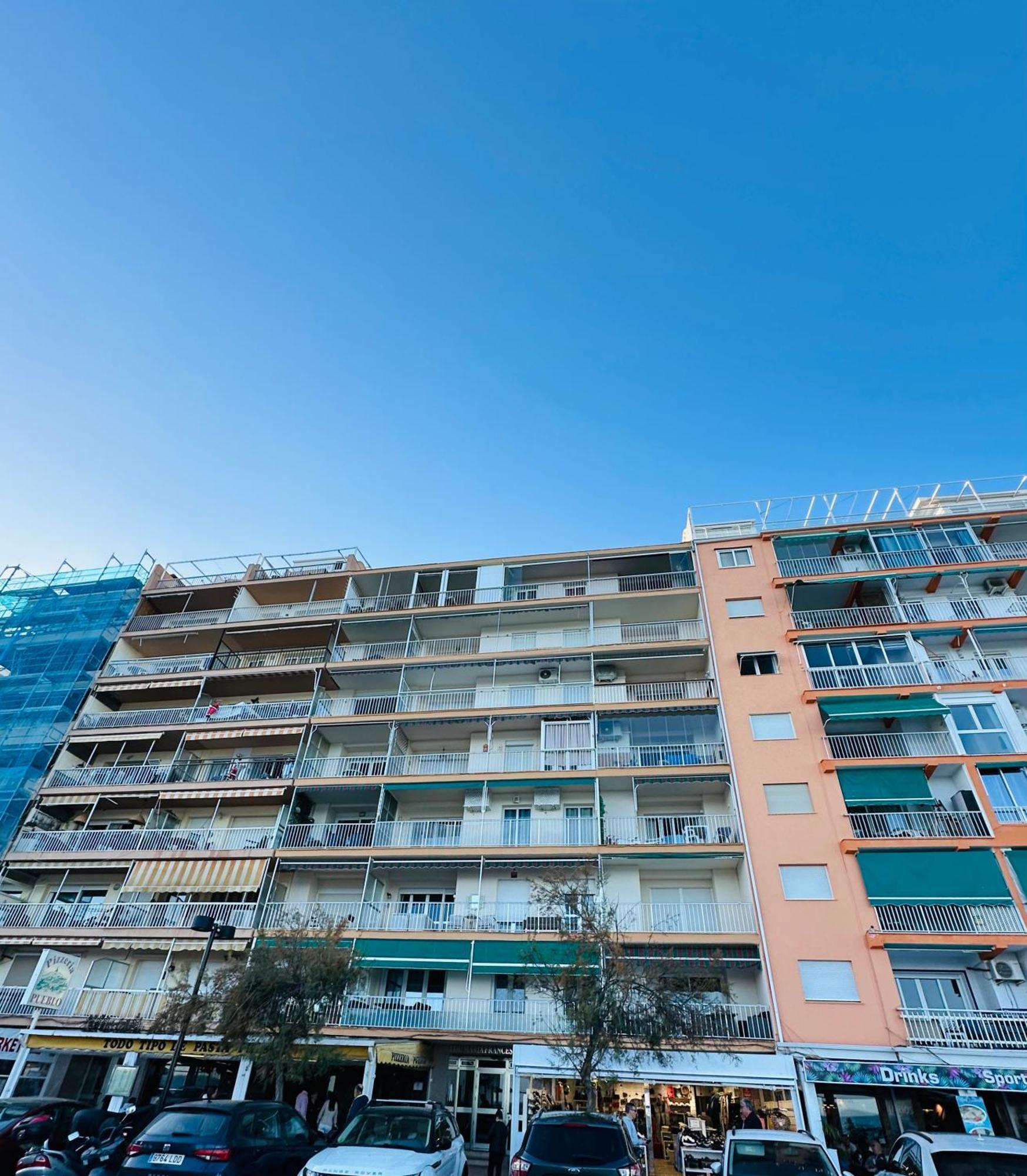 Horizonte 2 Beautiful With Incredible Sea View At First Line Of