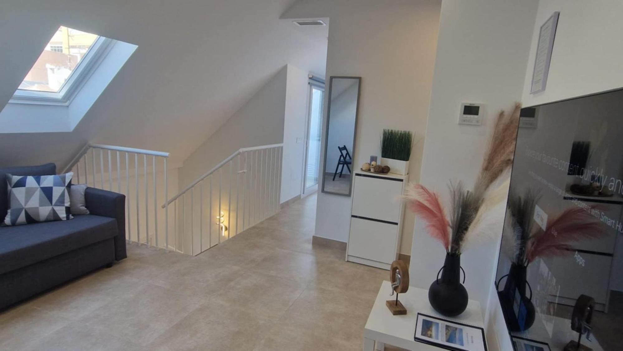 Sunlight Duplex Boliches Apartment *