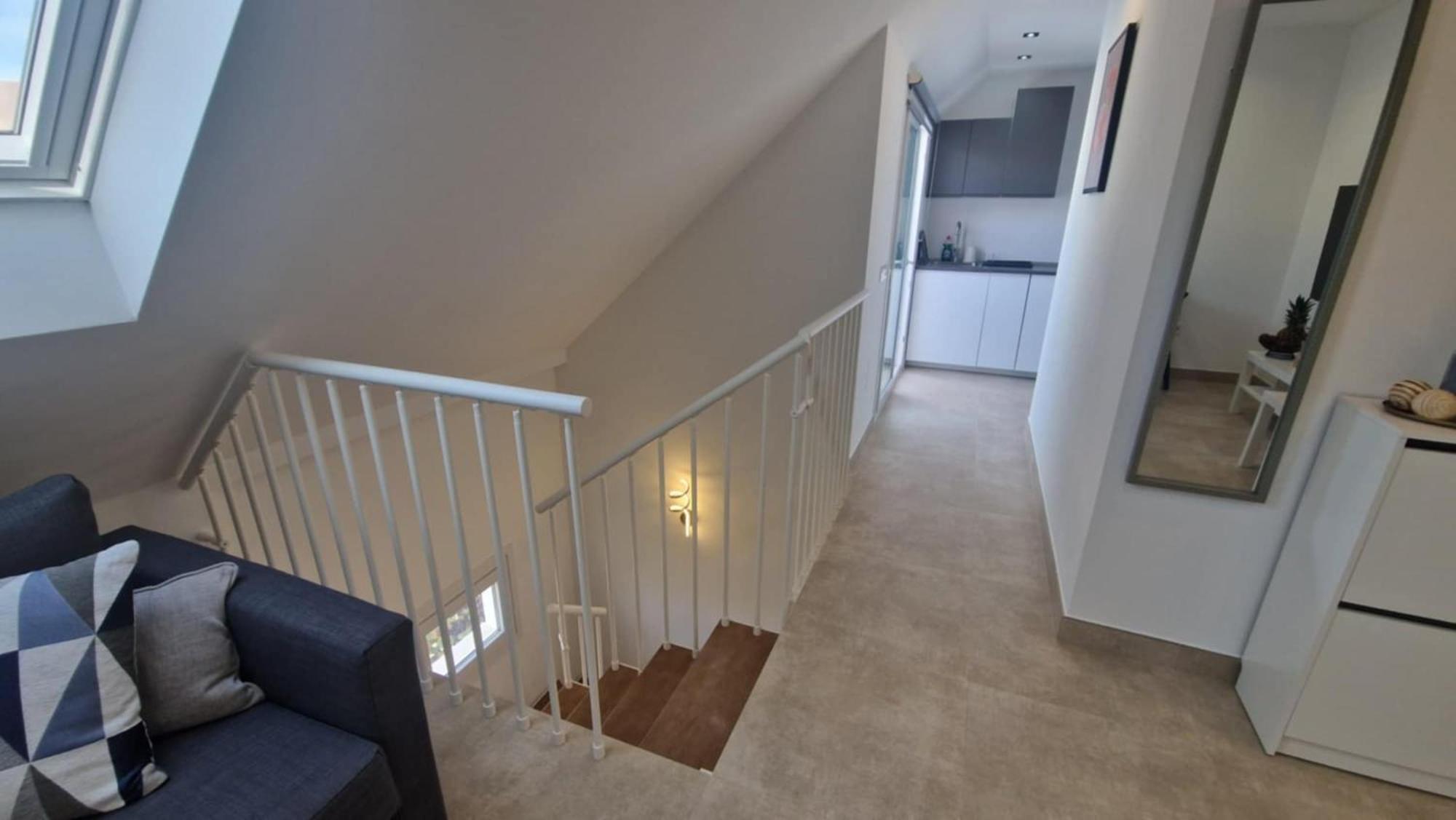 Sunlight Duplex Boliches Apartment *