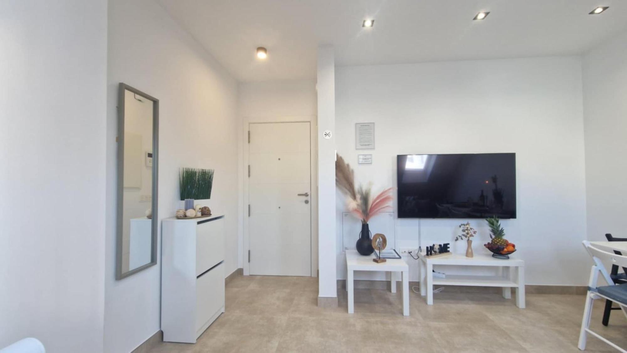 Sunlight Duplex Boliches Apartment