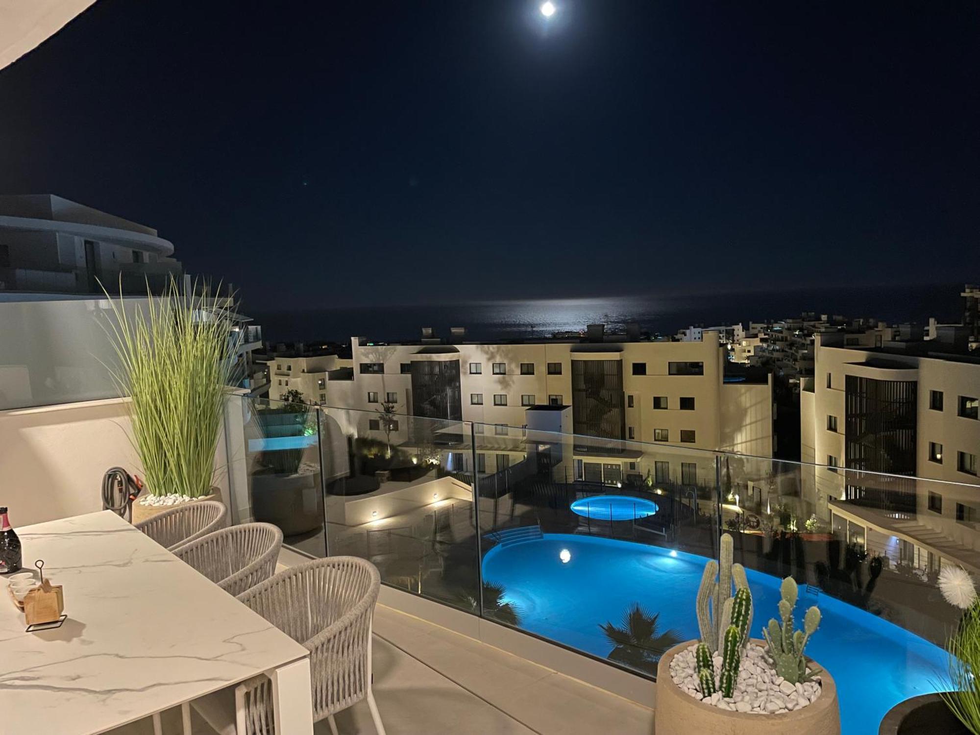 Apartment Higueron 5821 Luxe Met Zeezicht Fuengirola