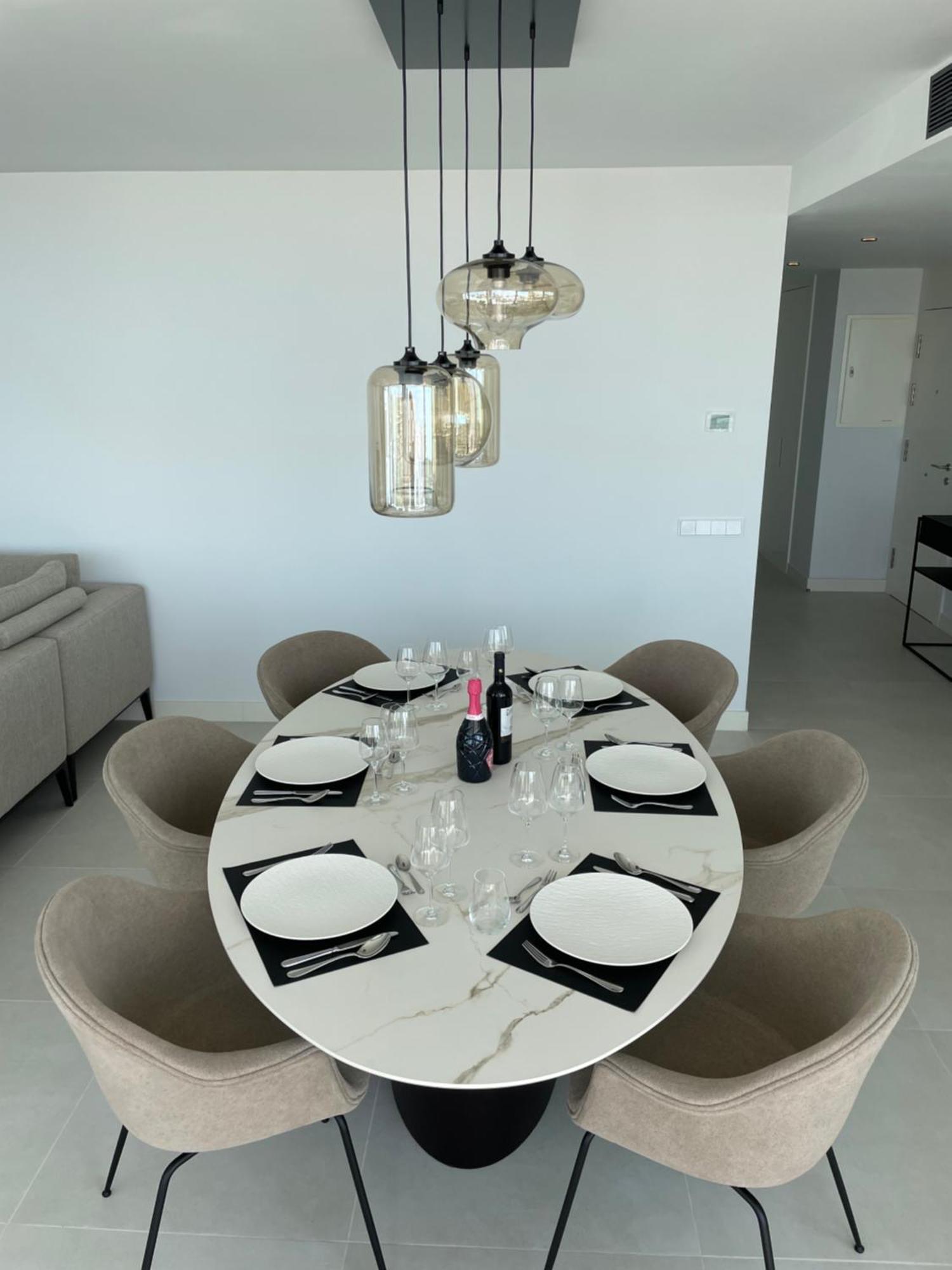 Higueron 5821 Luxe Met Zeezicht Apartment Fuengirola