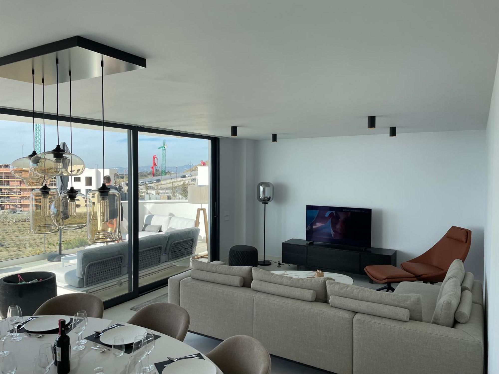 Apartment Higueron 5821 Luxe Met Zeezicht Fuengirola