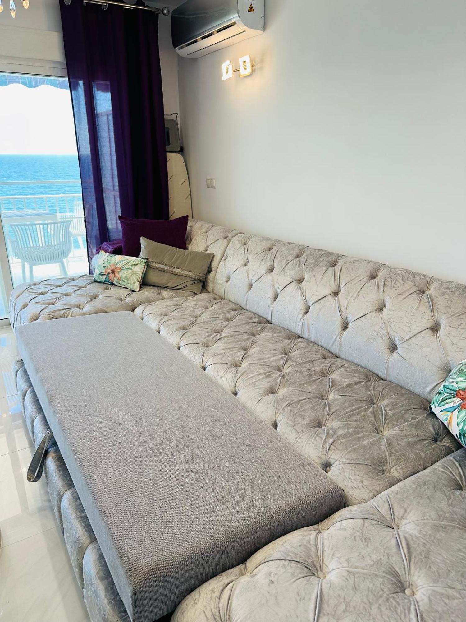 Horizonte 2 Beautiful With Incredible Sea View At First Line Of Fuengirola