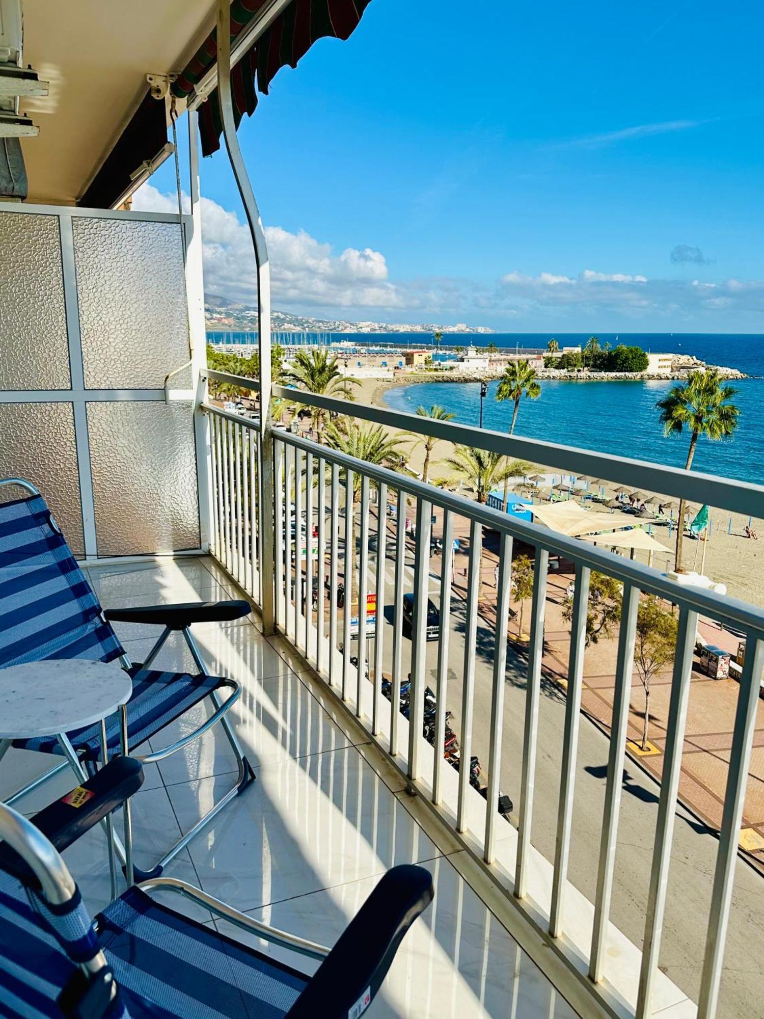 Horizonte 2 Beautiful With Incredible Sea View At First Line Of
