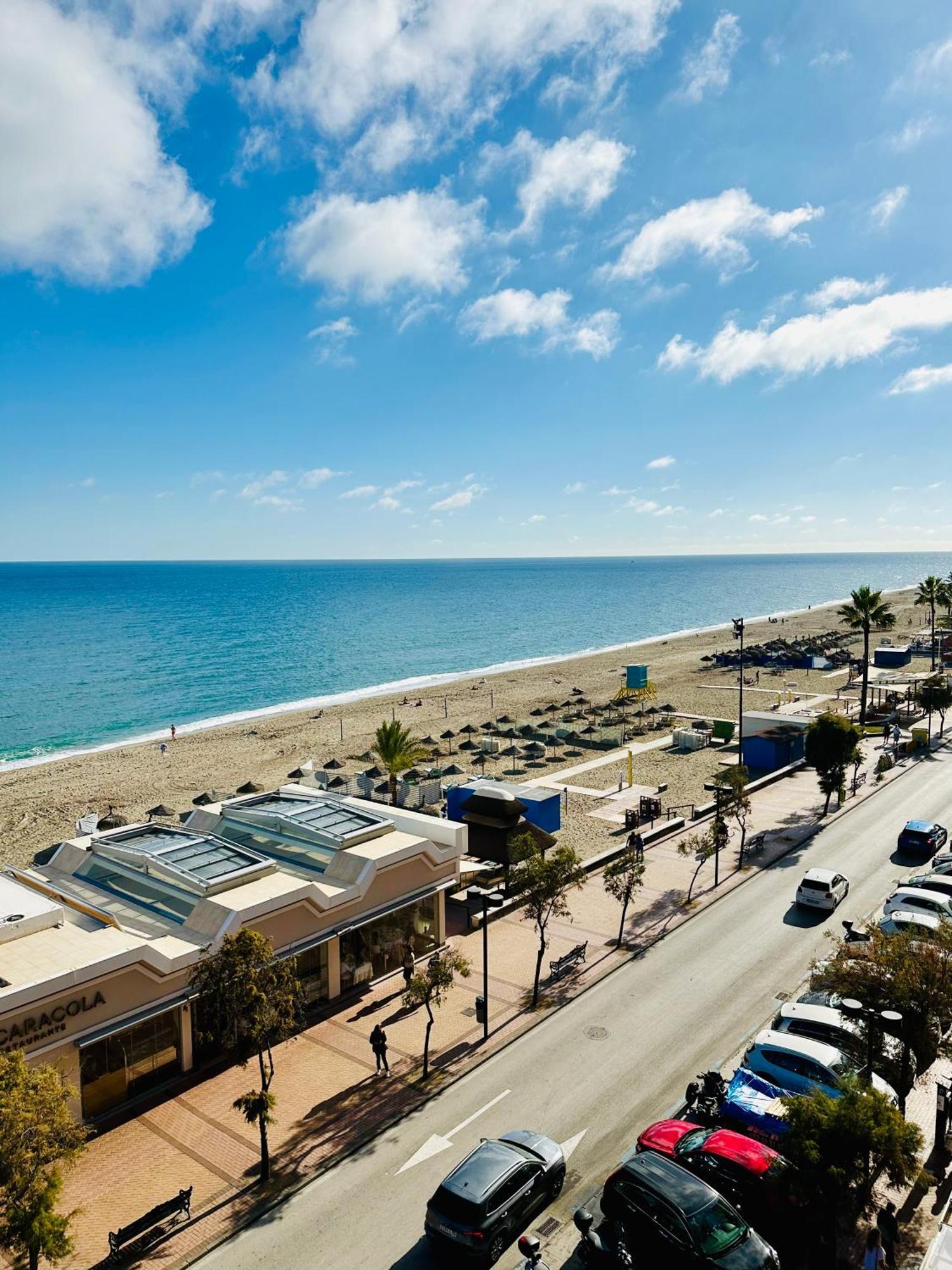 Horizonte 2 Beautiful With Incredible Sea View At First Line Of Apartment