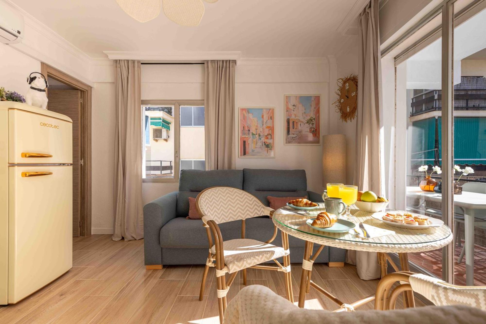 Apartment New Boliches 2nd Line With Parking *