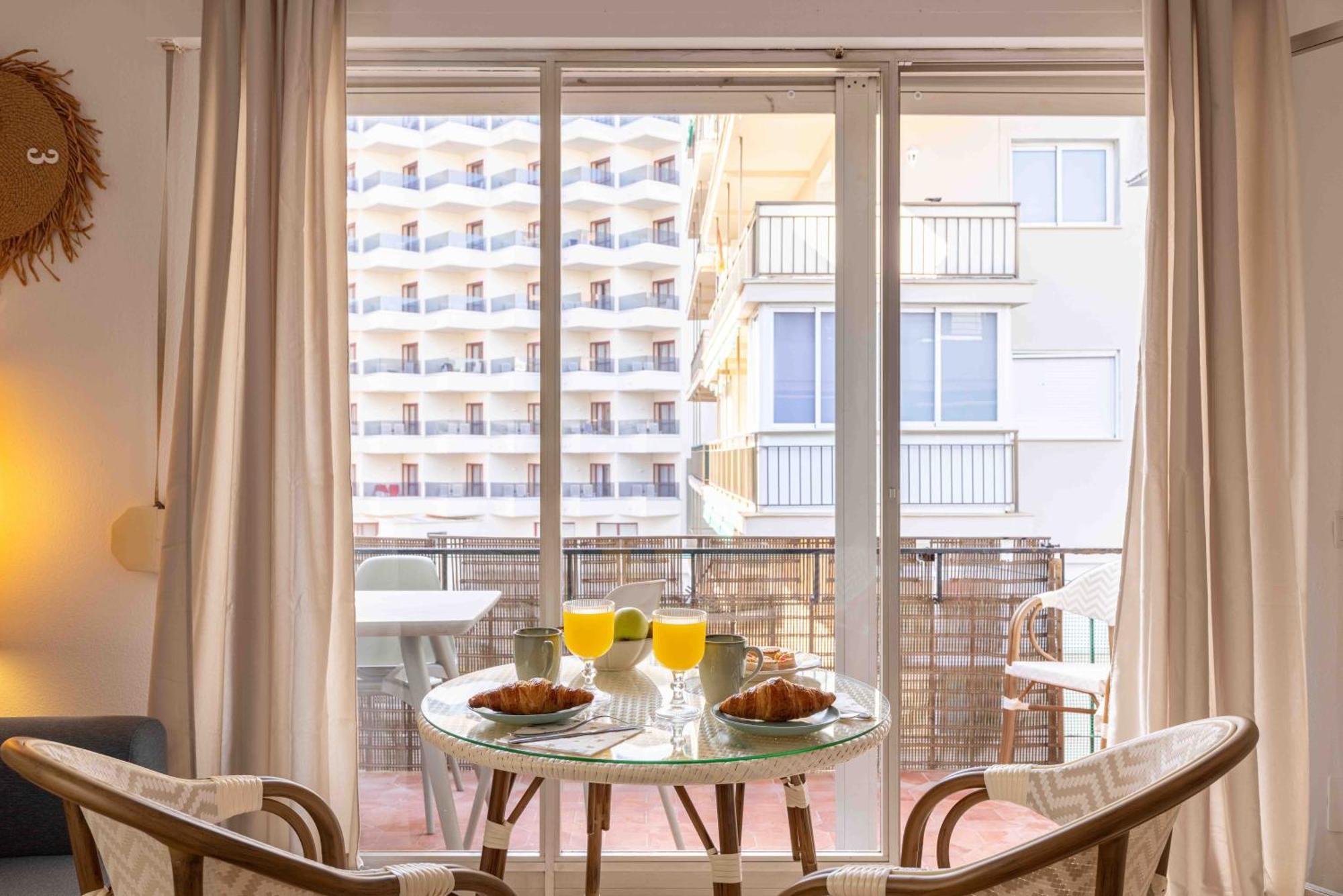 New Boliches 2nd Line With Parking * Fuengirola