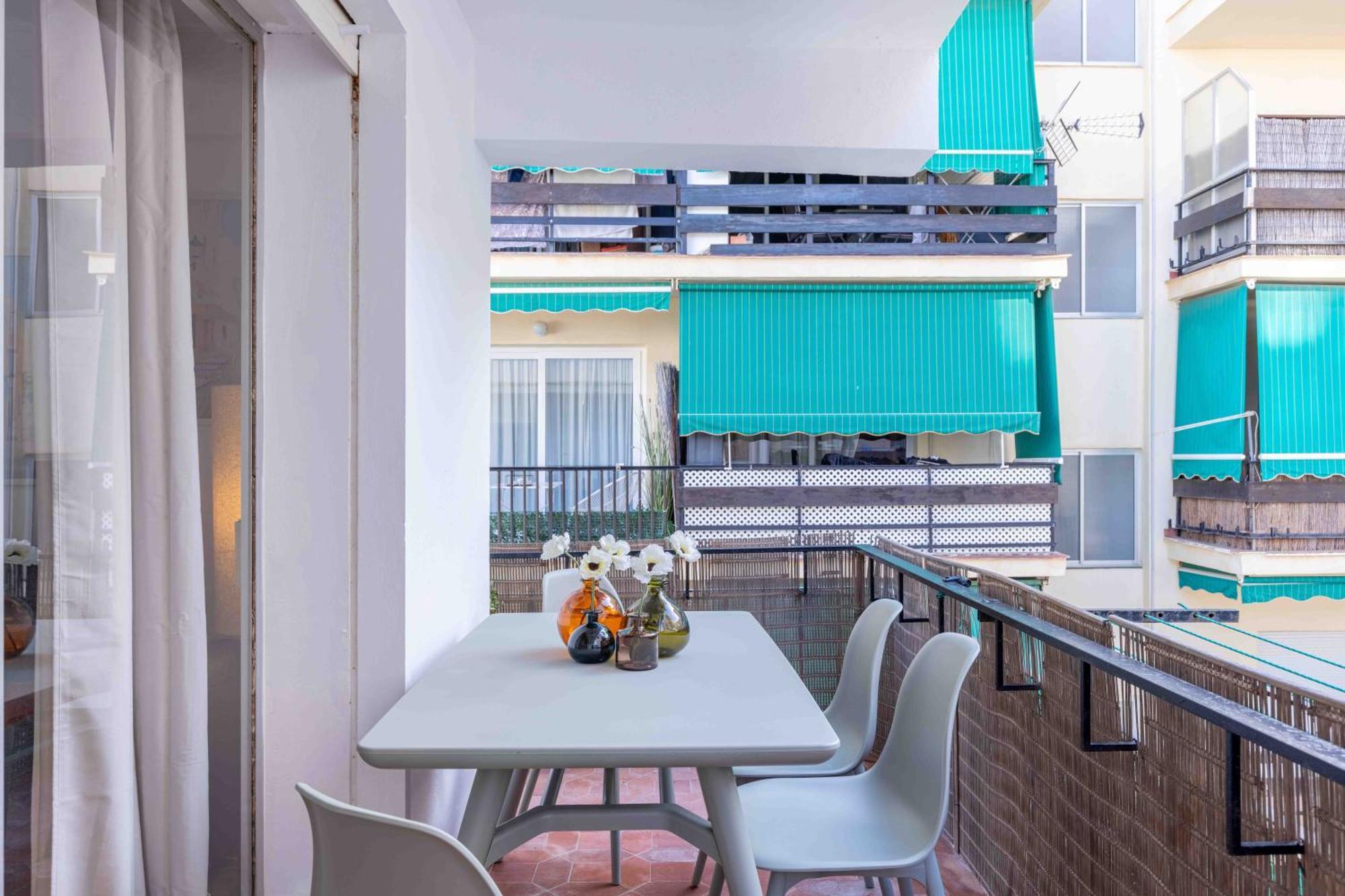 New Boliches 2nd Line With Parking Apartment *