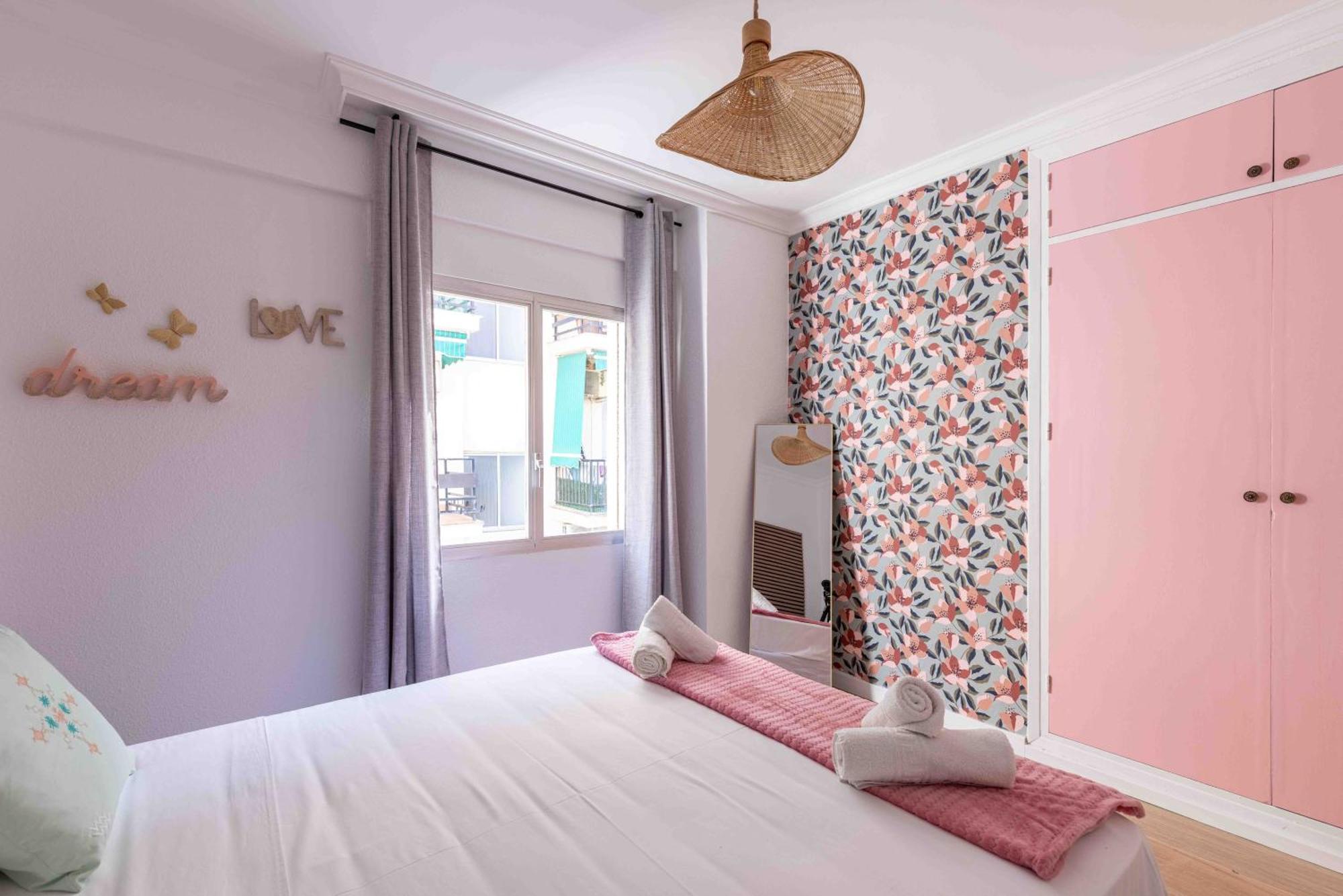 New Boliches 2nd Line With Parking Apartment Fuengirola