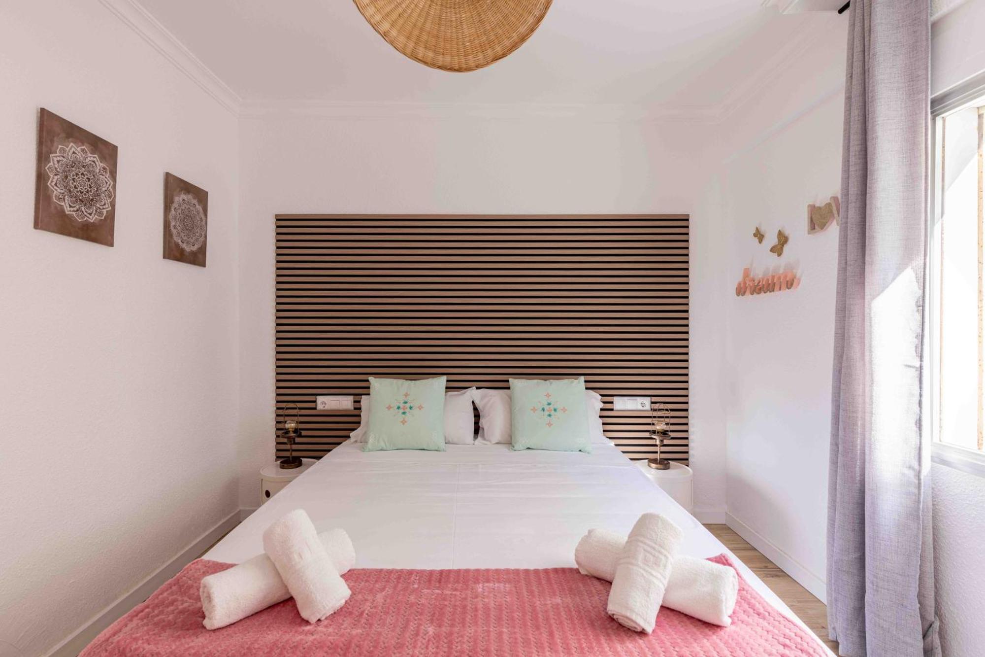 New Boliches 2nd Line With Parking Apartment Fuengirola