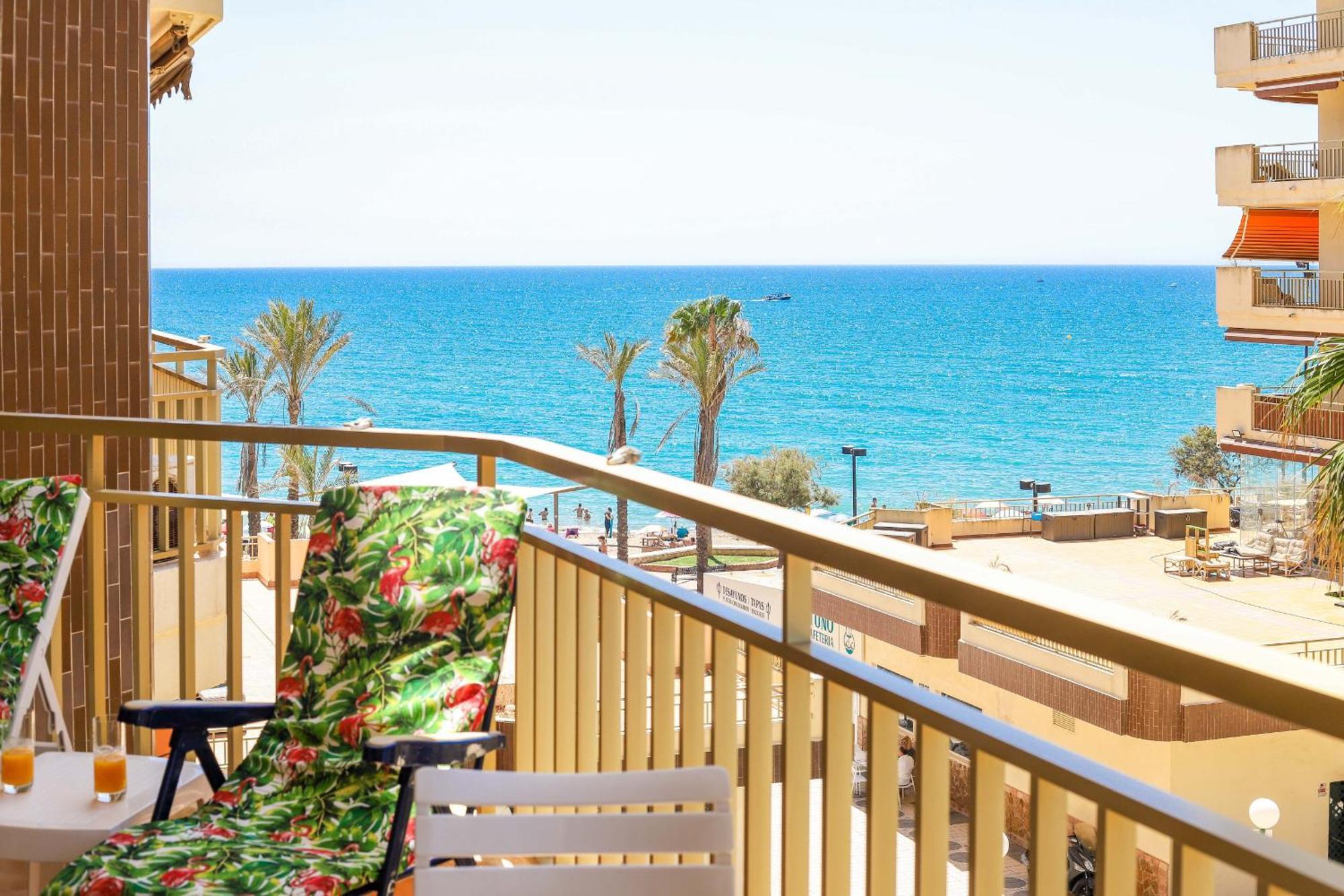 Apartment Beachfront - Dona Sofia