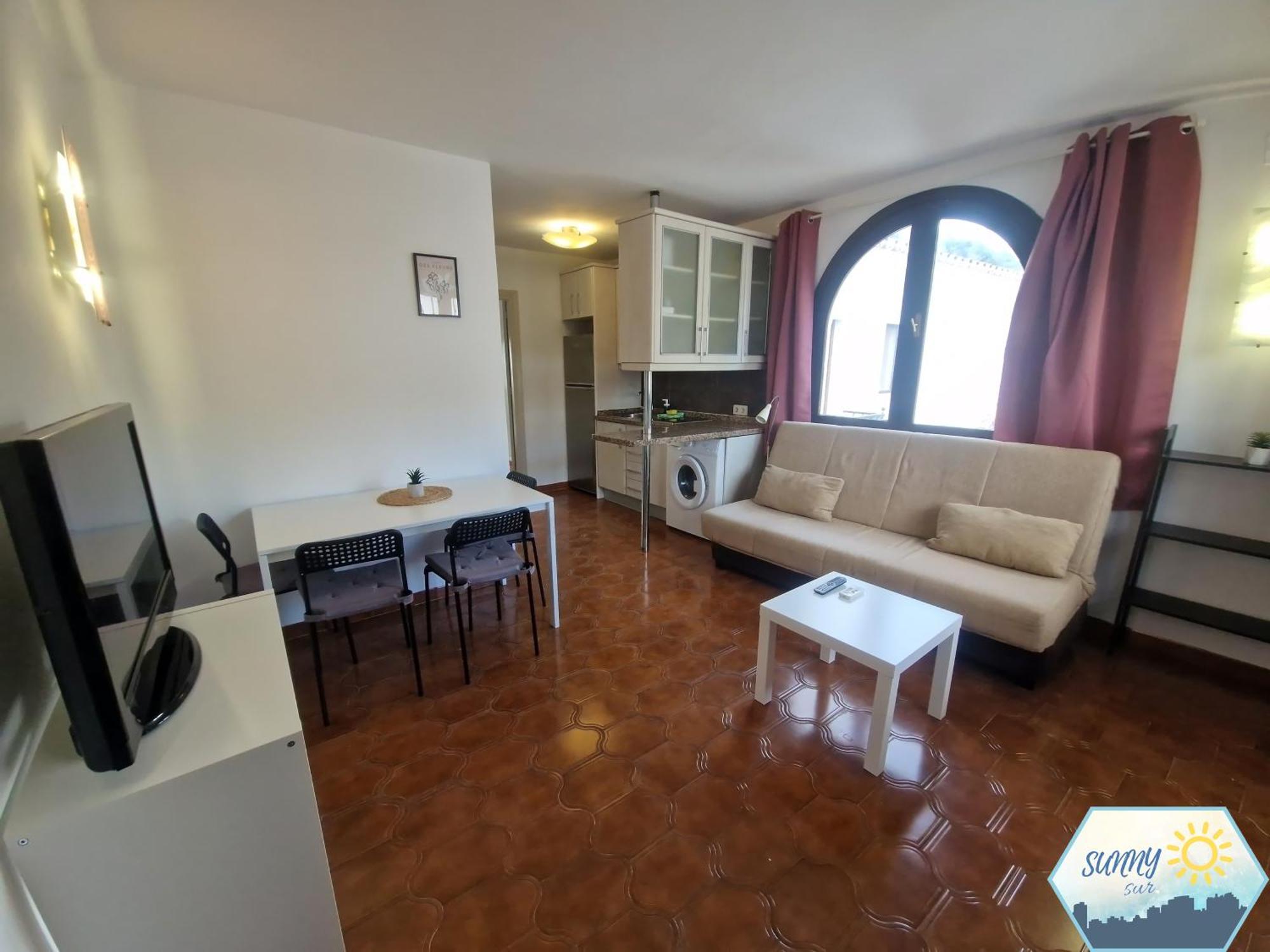 Apartamento Sunny Pacos