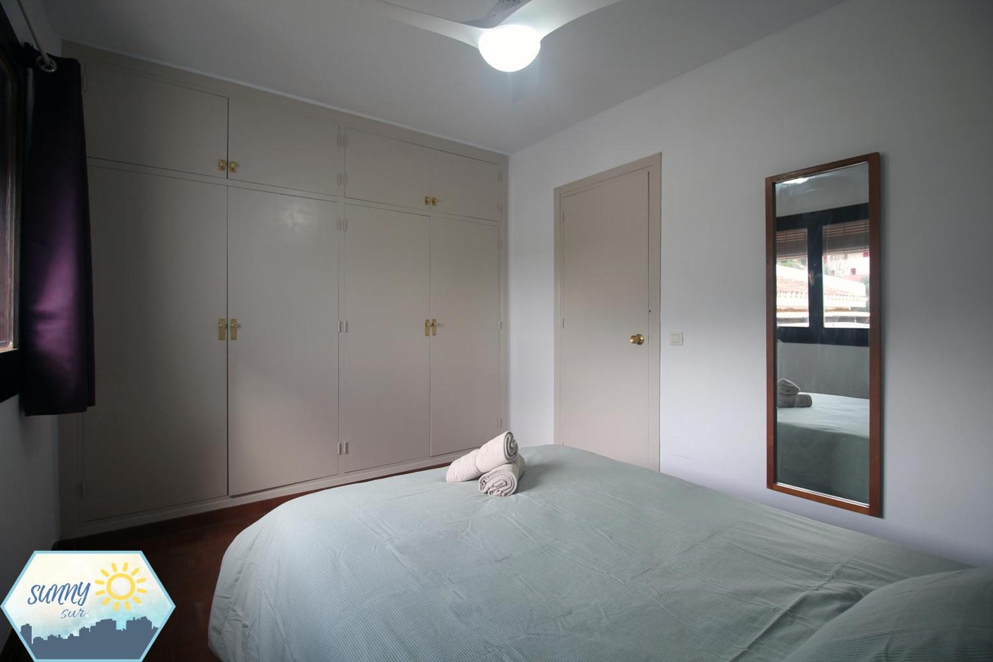 Sunny Pacos Apartamento