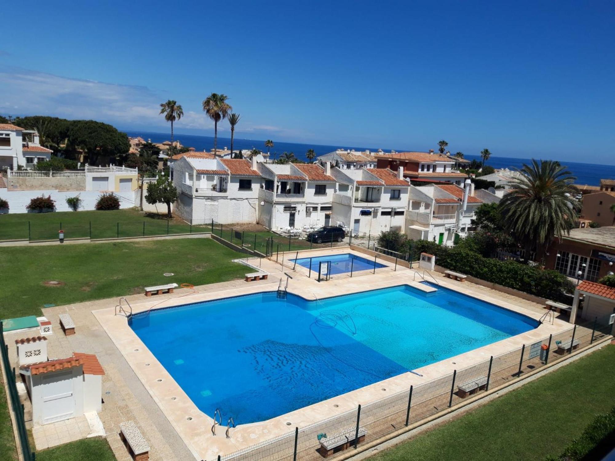 Apartment Sunstay Loft Faro Mijas Costa Seaviews *