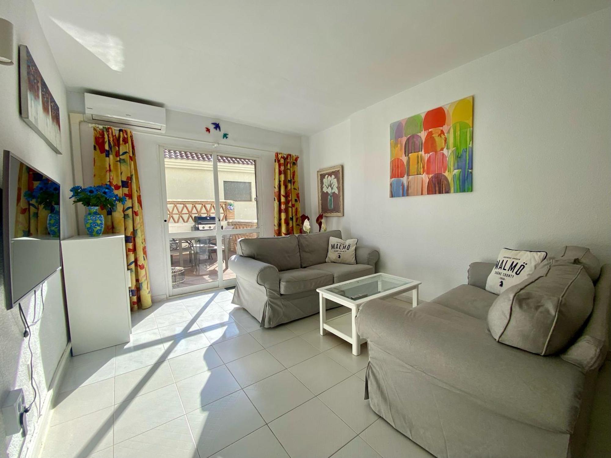 Urbanizacion Casablanca Appartement
