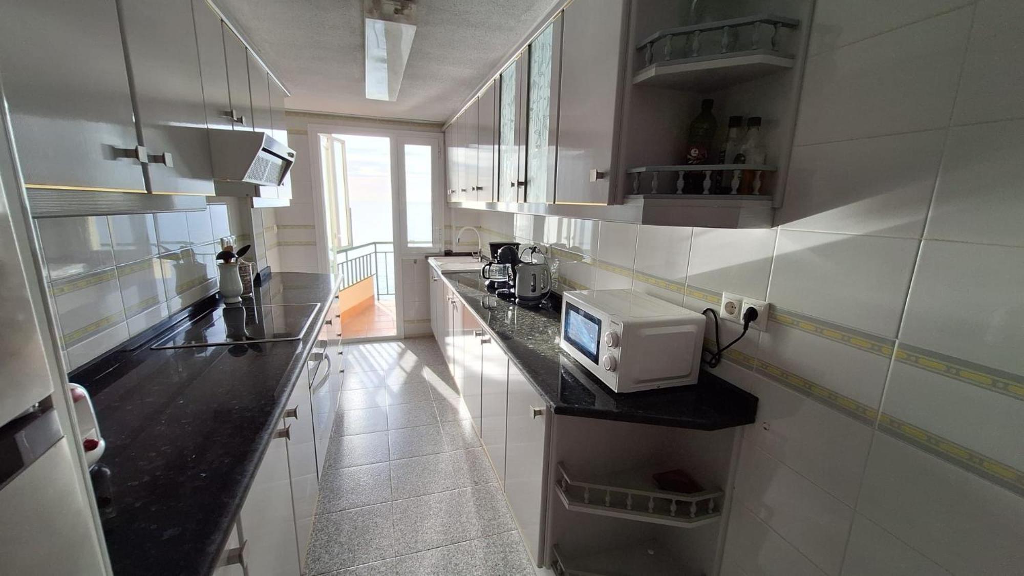 Apartment Front View 10th In Fuenghirola Fuengirola